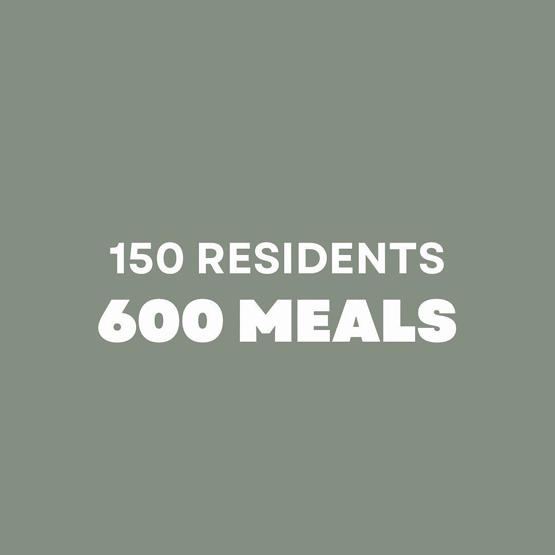 Over the past few months we&rsquo;ve supported residents in the north of Melbourne with warm, home cooked meals. 

We prepare, cook and connect 🫂

This has been eye opening to hear the stories of hardship and resilience over a meal together.