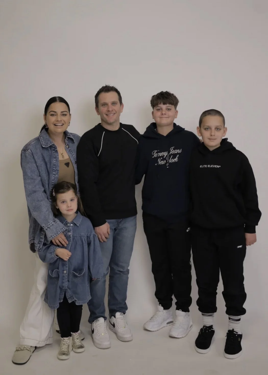 Who We Are — 1000 Generations