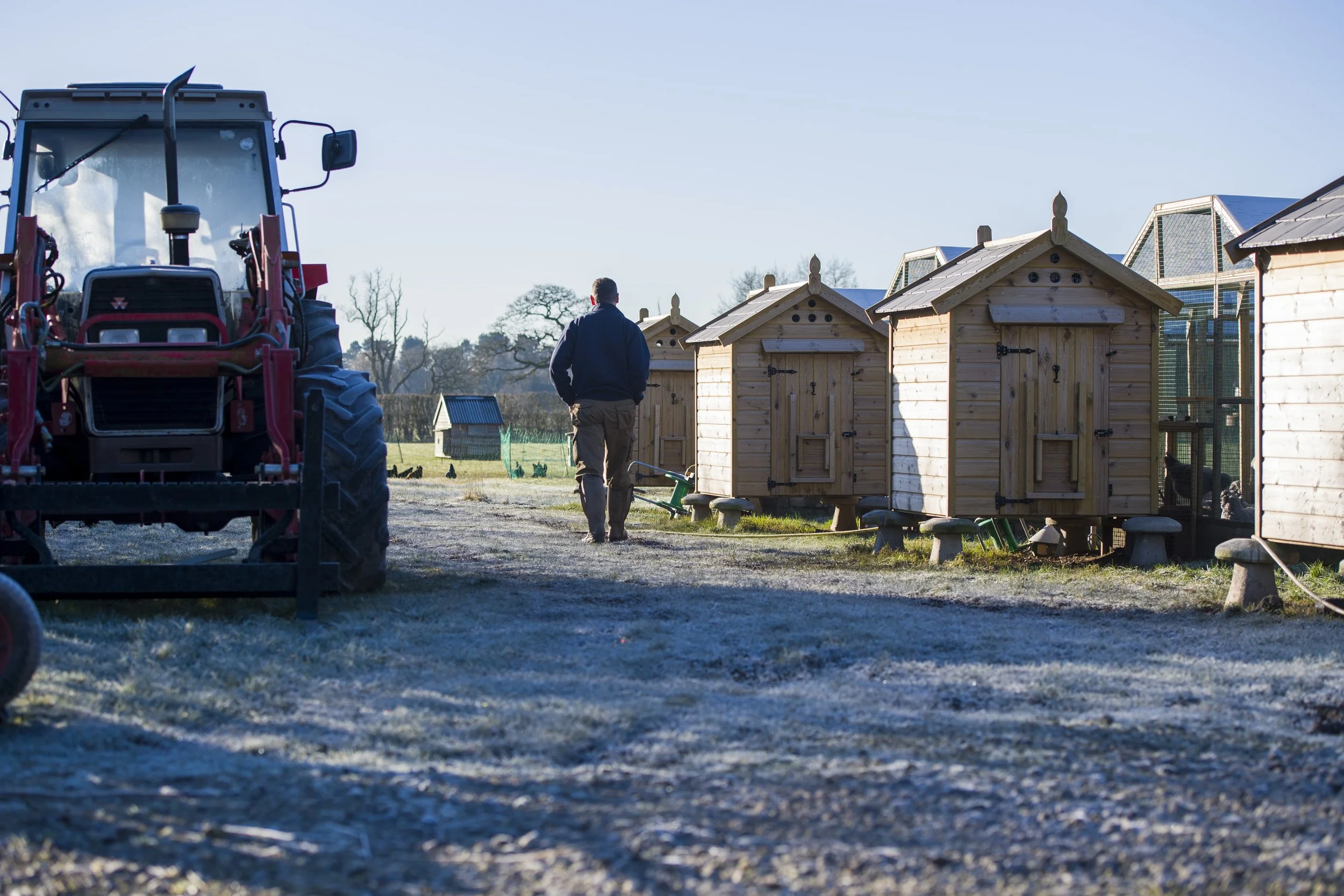 Higher Oak Farm 