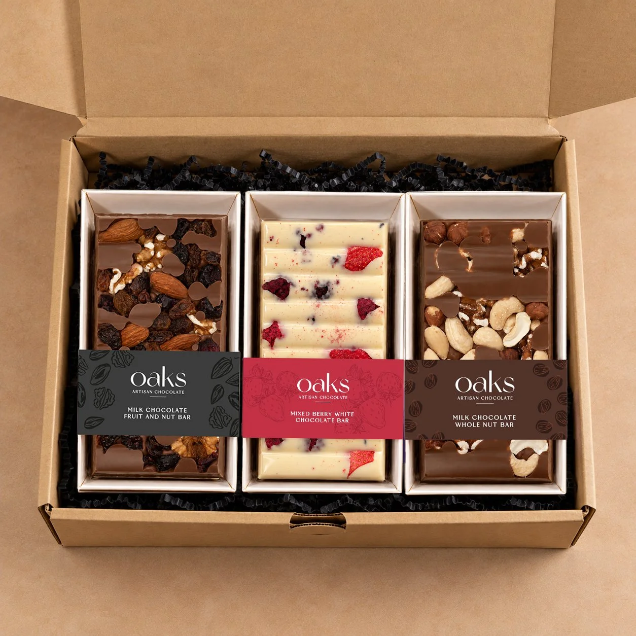 Inclusion Bar Gift Box