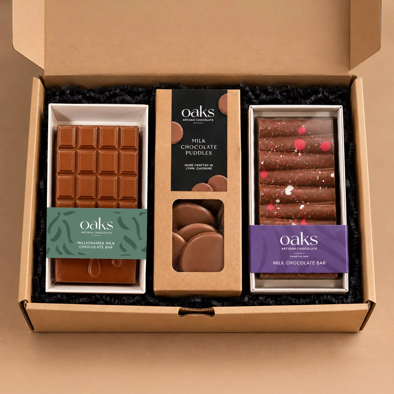 Milk Chocolate Lovers Box