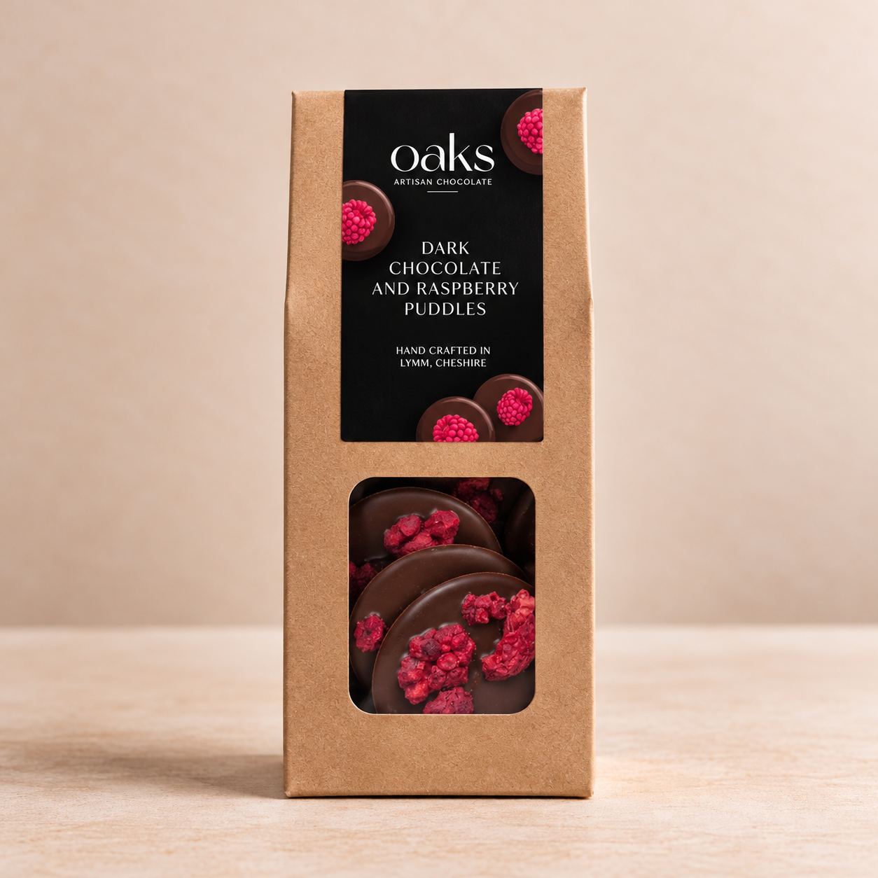 Chocolate Puddles