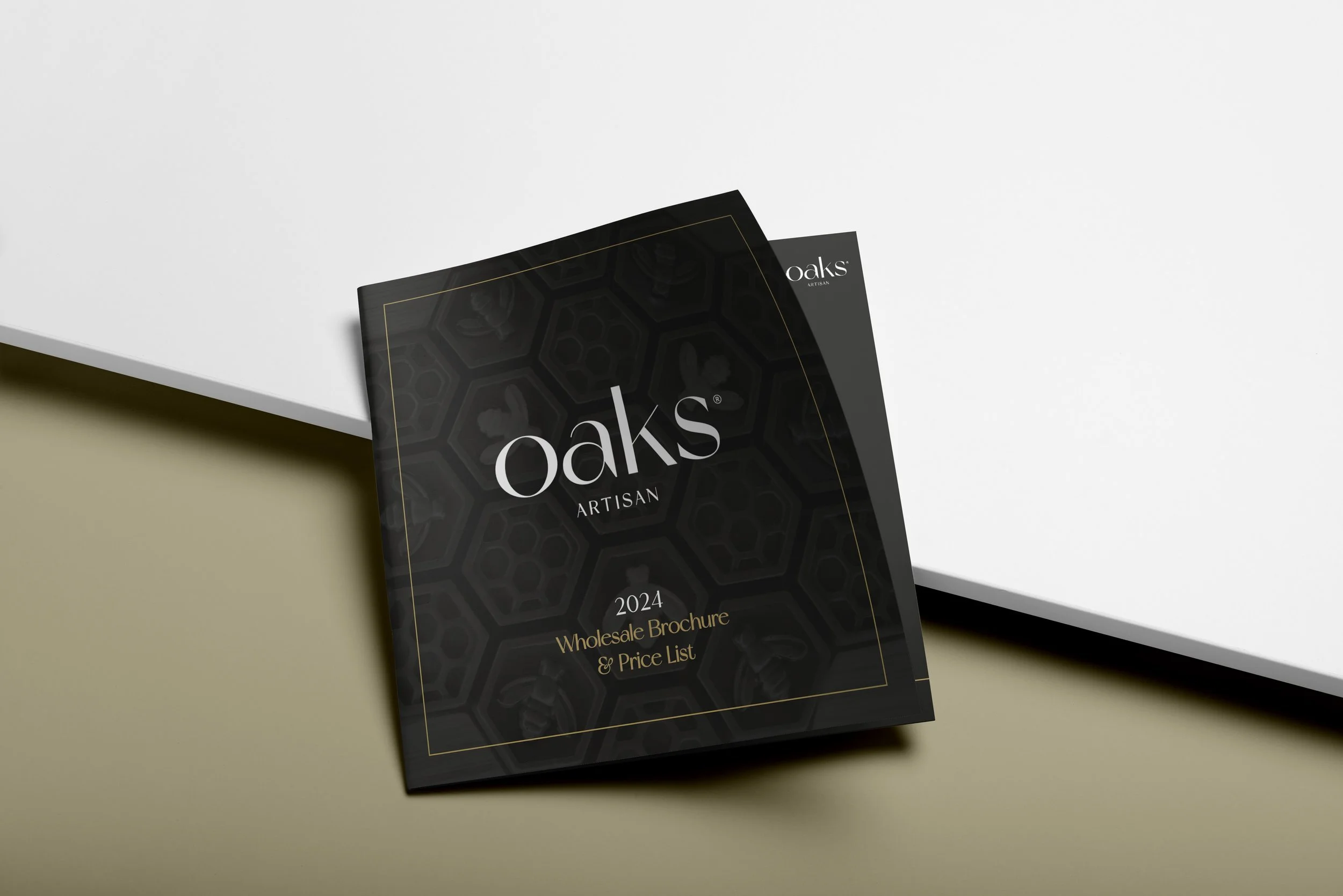 Oaks Artisan Wholesale Brochure & Pricelist