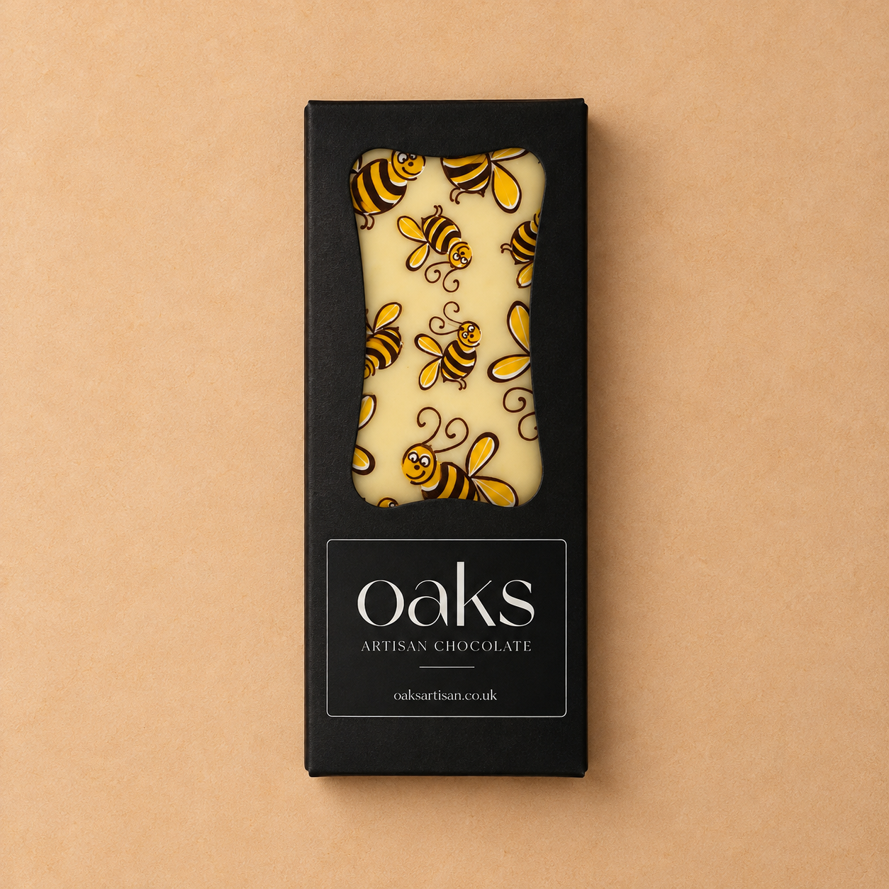 White chocolate bee snack bar.png
