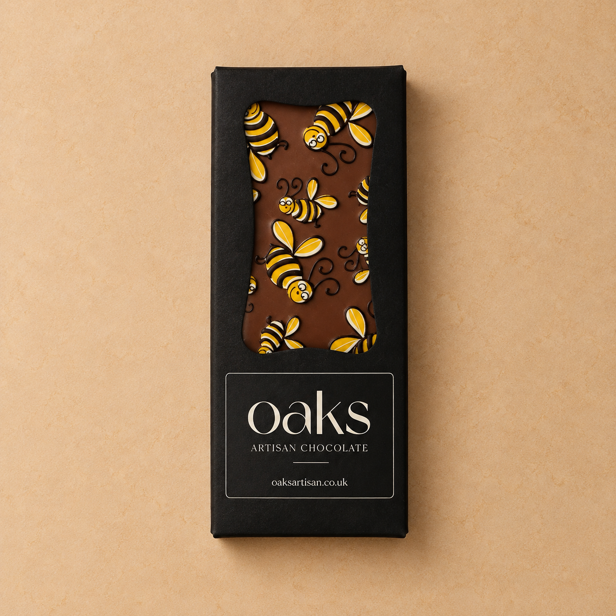 Milk Chocolate Bee Snack Bar.png