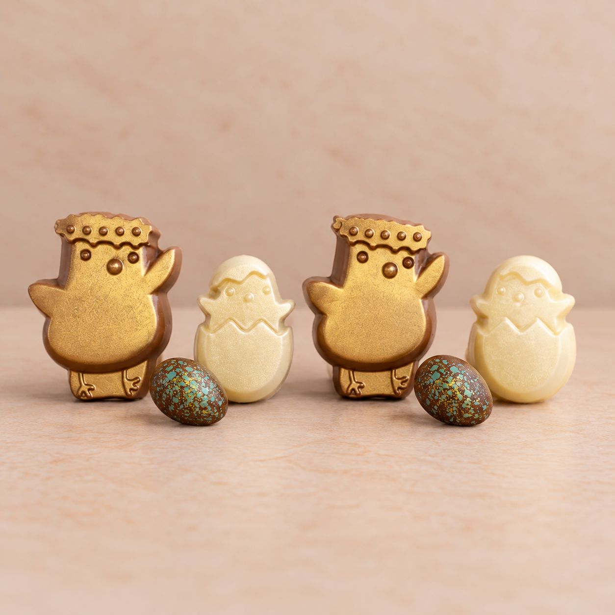 Chirpy Chick Chocolates