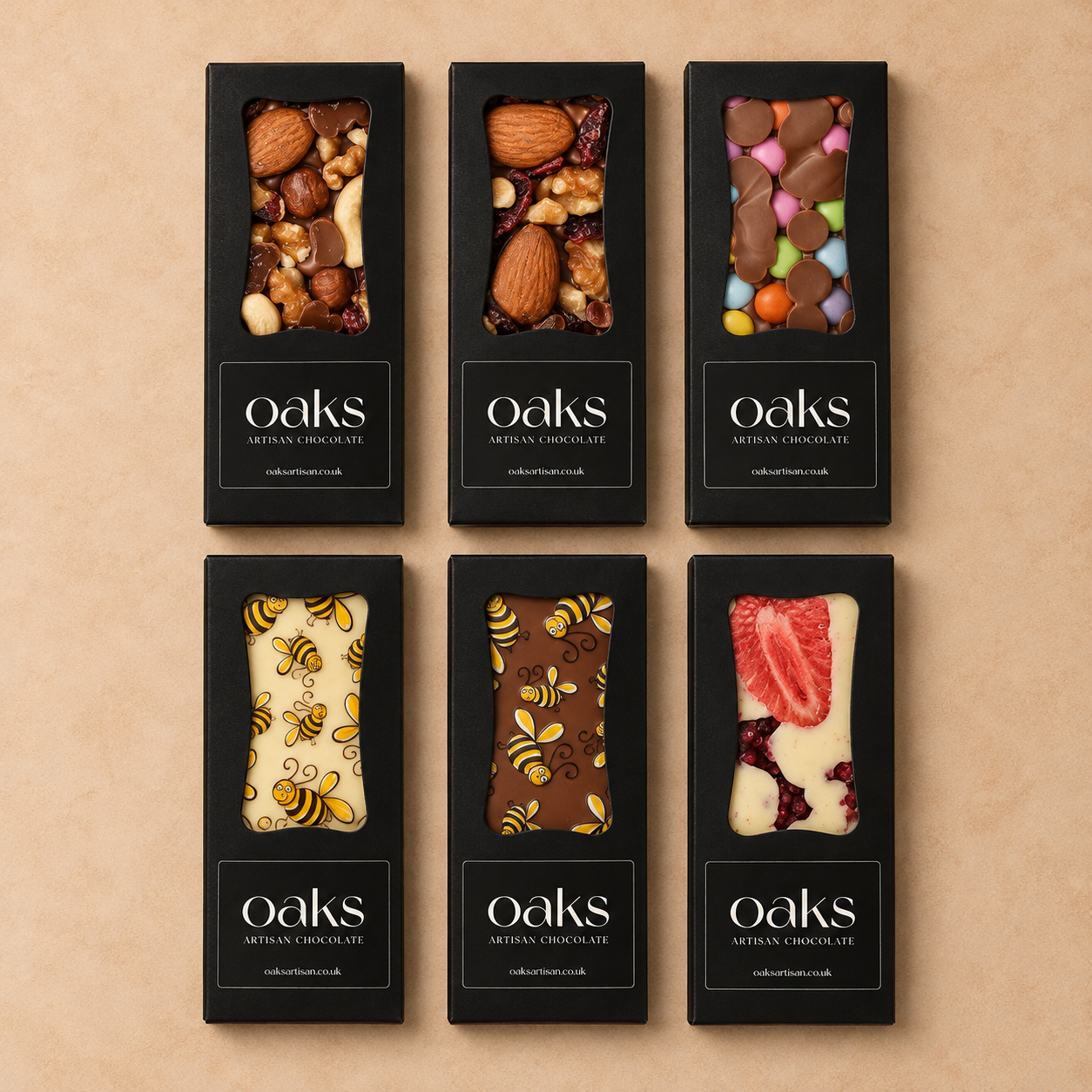 Chocolate Snack Bars