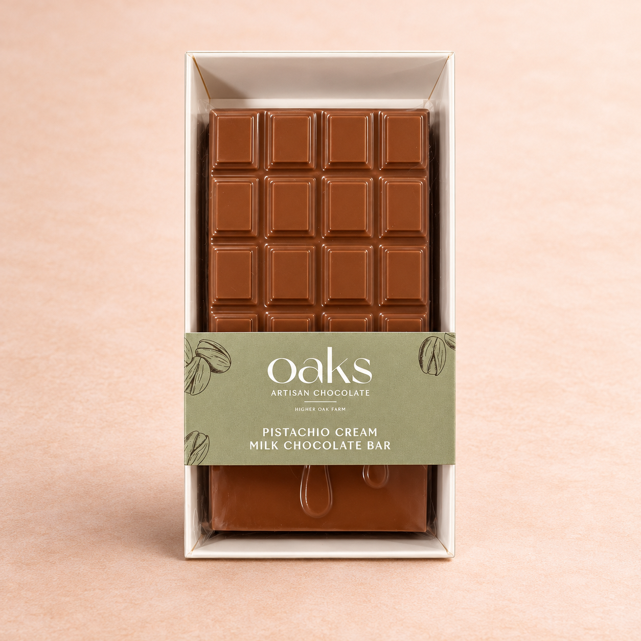 Pistachio Cream Filled Chocolate Bar.png
