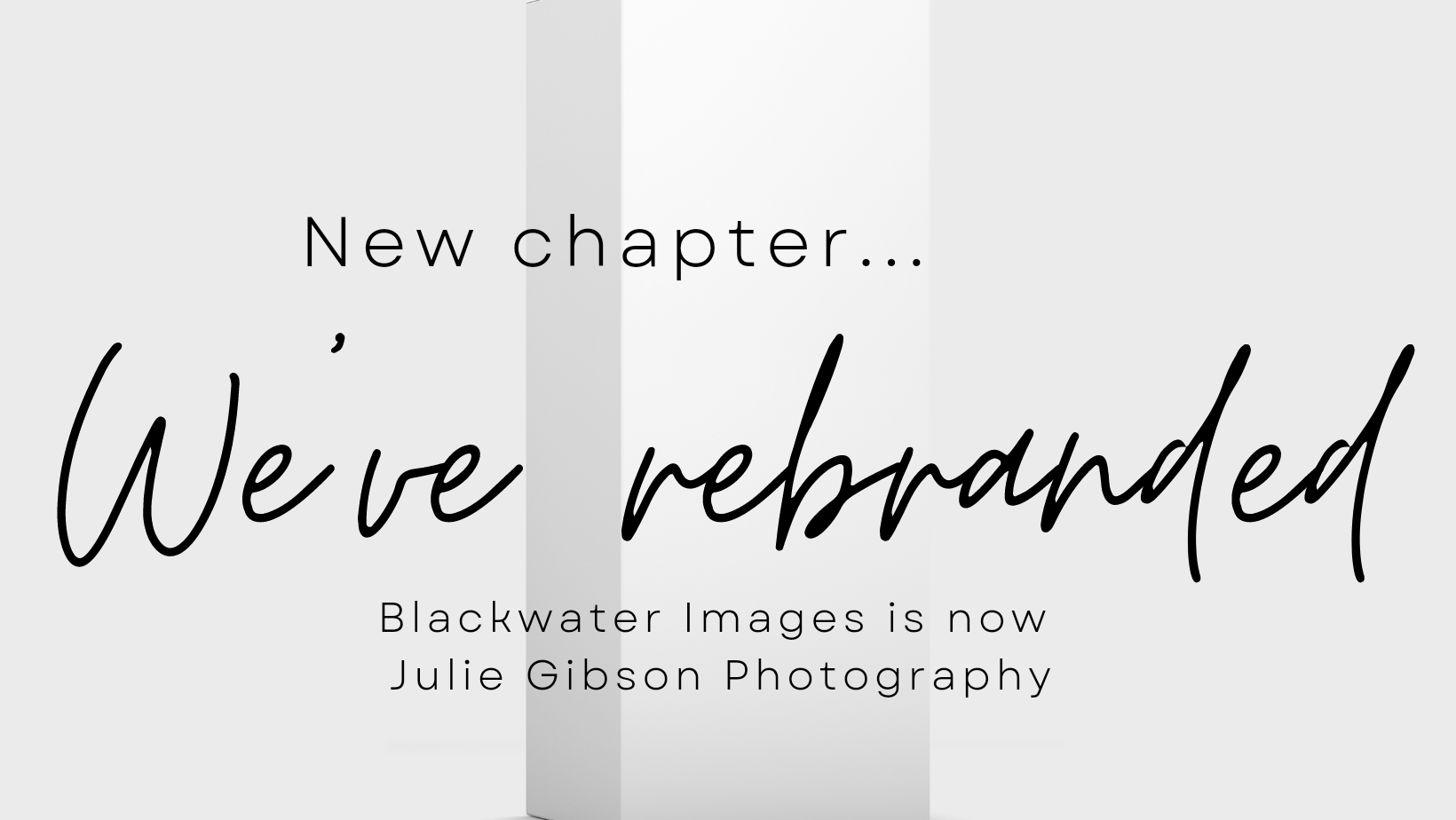 A new chapter begins