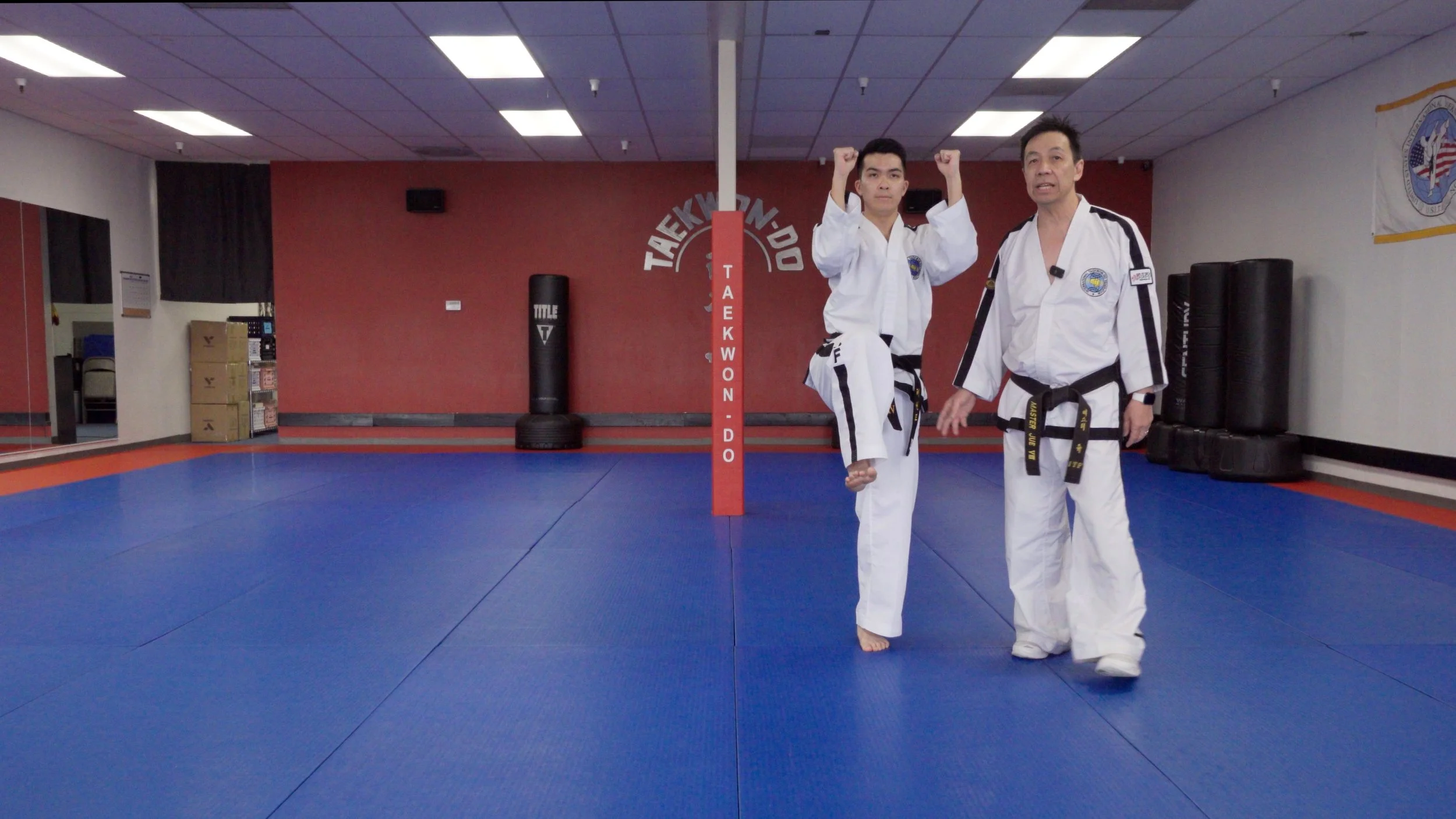 TW+ Update | Parallel Block