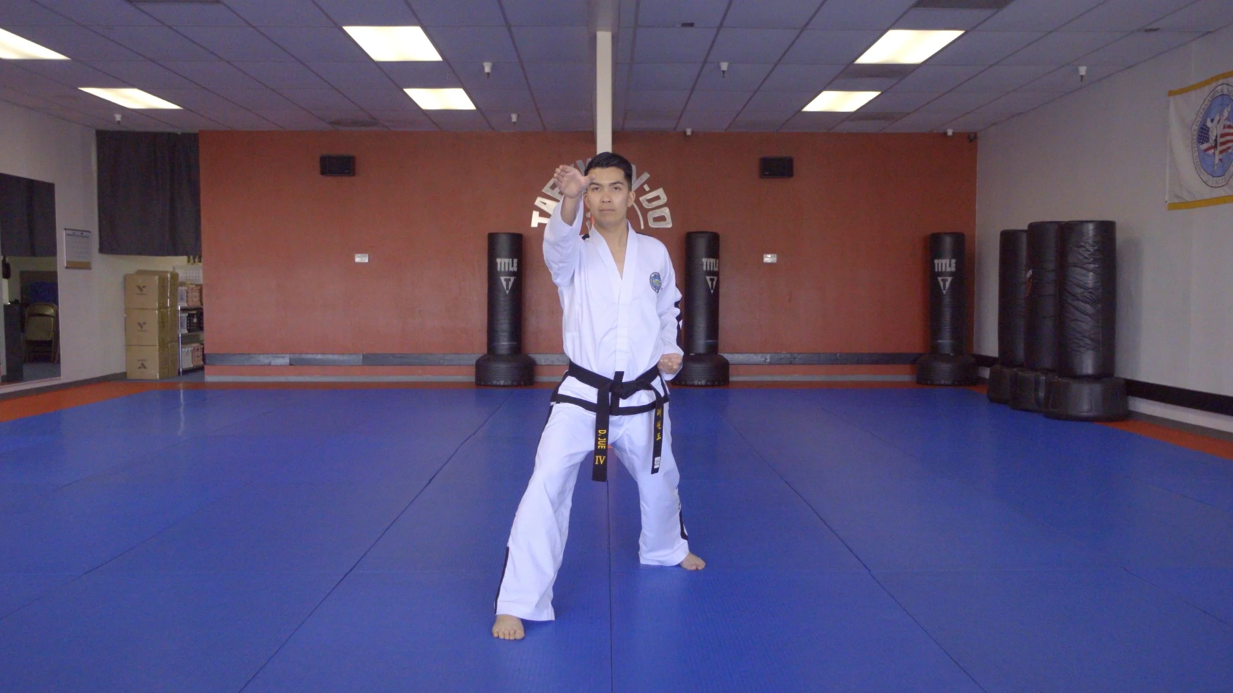 TW+ Update | Double Stepping Hooking Block