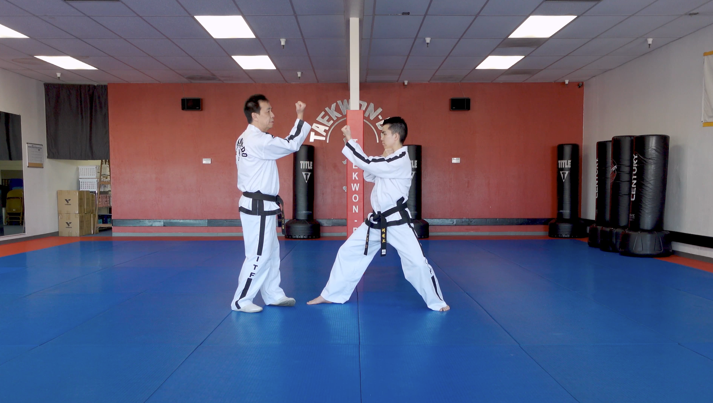 TW+ Update | Upward Punch