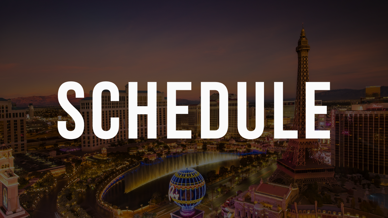 US Open Tournament Schedule