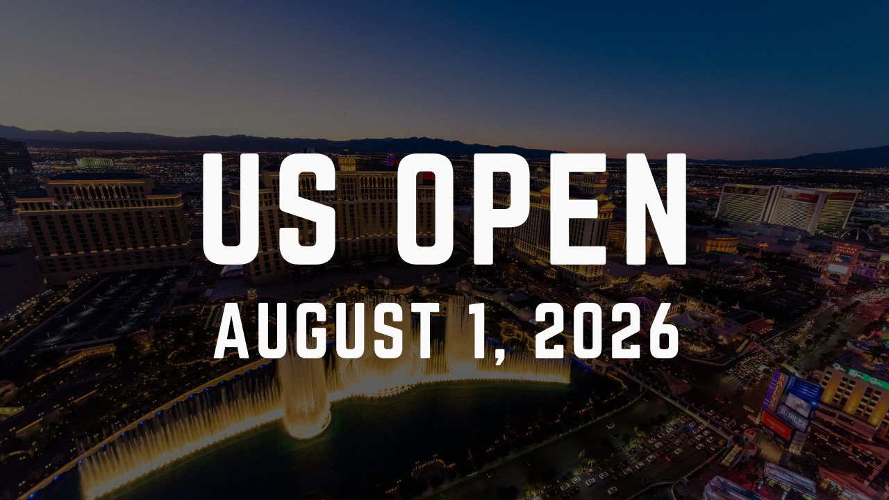 US Open 2026 | Taekwon-Do Champions - Las Vegas, Nevada
