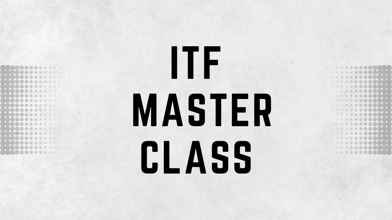 ITF Master Class (Tul 2 &amp; Tul 3 Seminars) - Miami, Florida