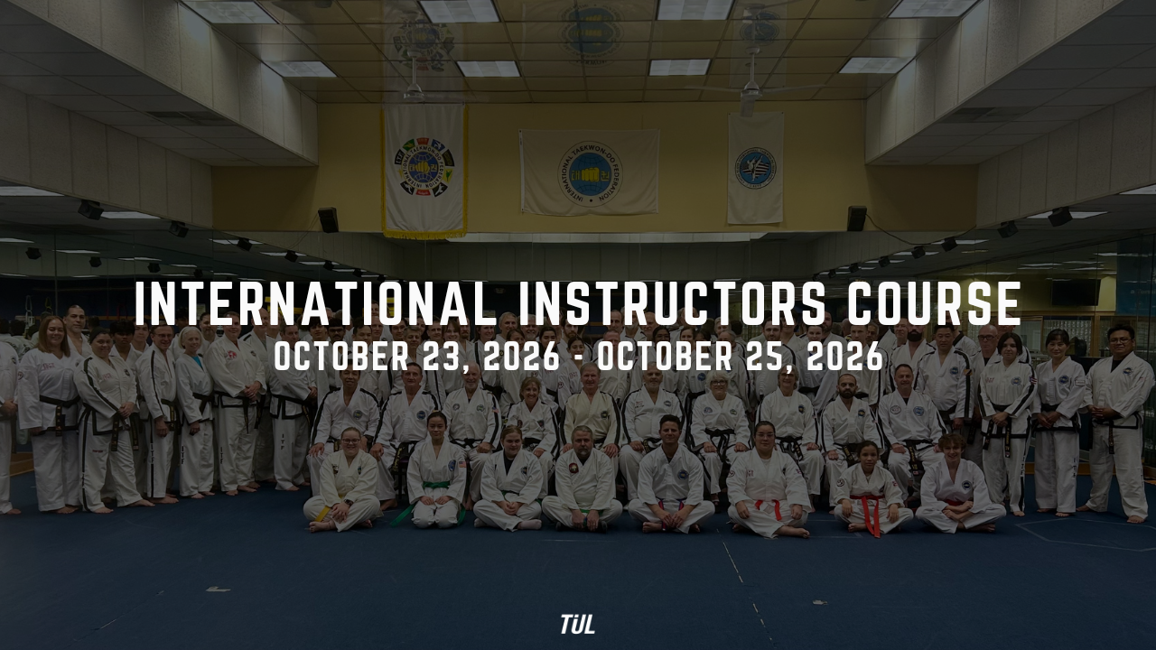 International Instructors Course 2026 - Fairfield, New Jersey