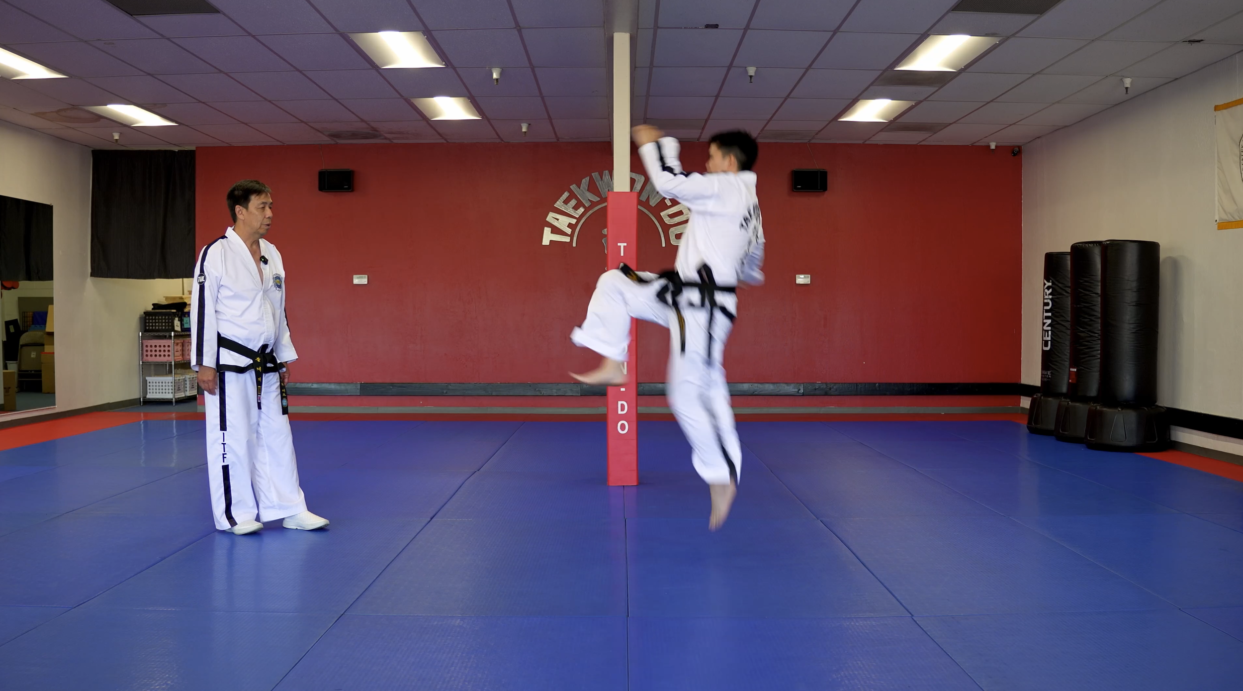 TW+ Update | Combination Kicking