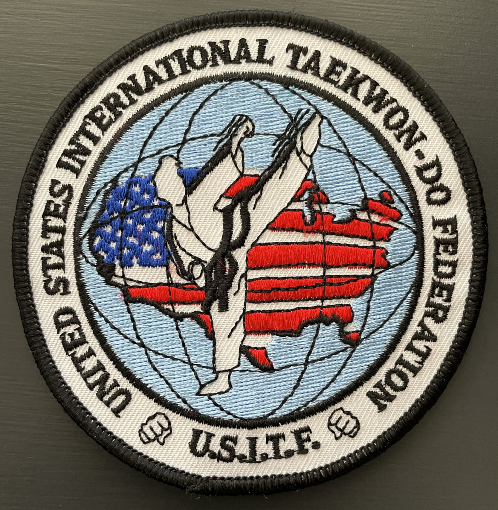 US-ITF Patch