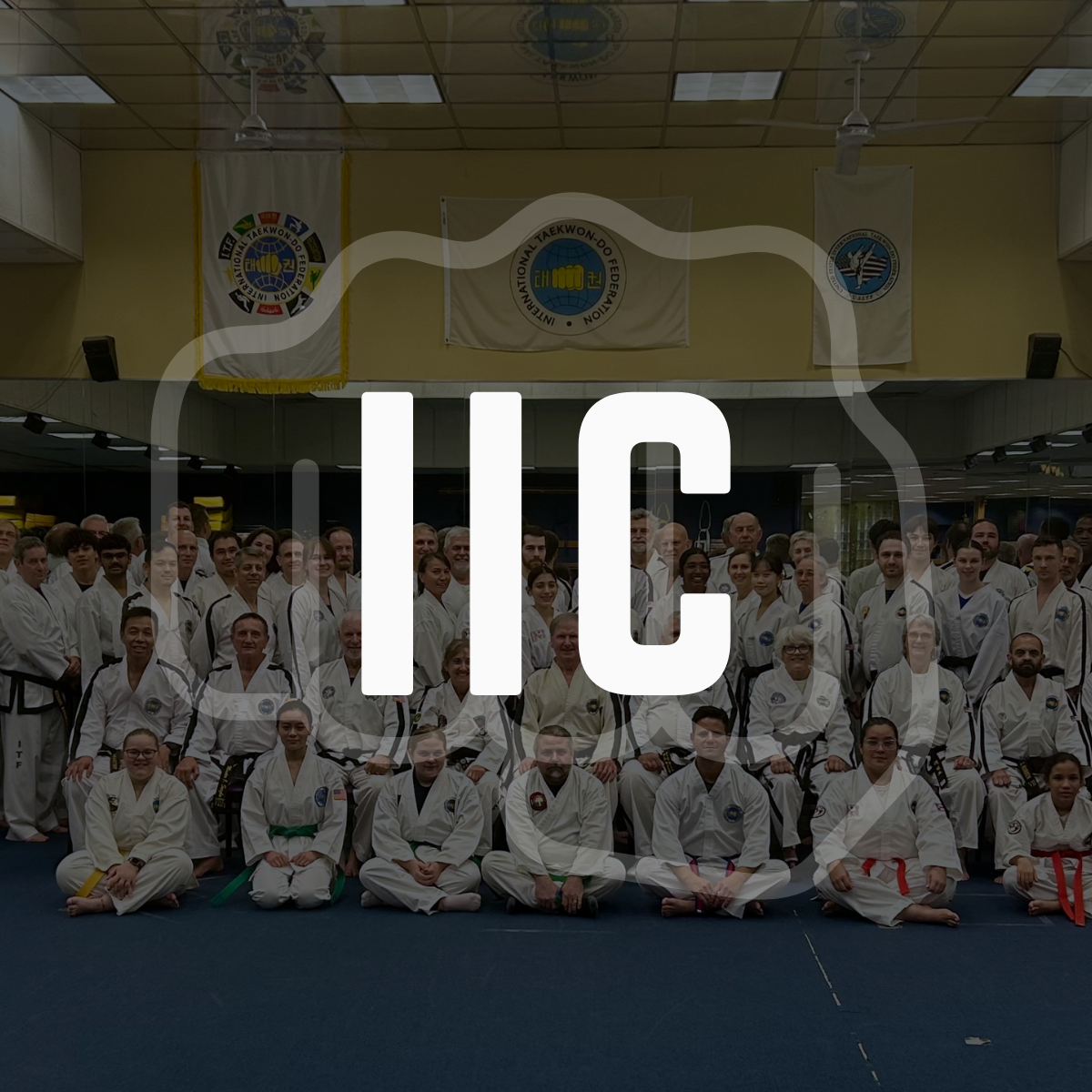 4th Dan+ Training Session & Banquet (No IIC & No IUC)