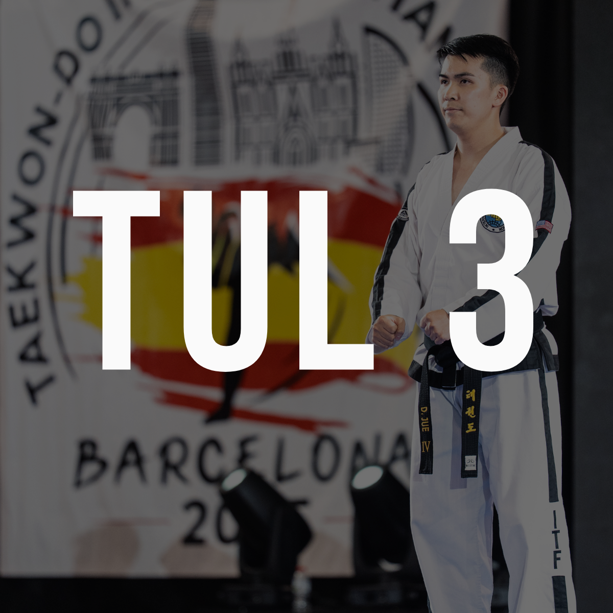 Tul 3 Seminar (Pleasanton, California & Virtual) - July 2026