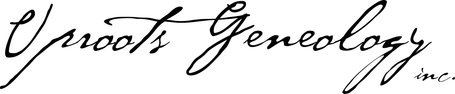 Uproots Genealogy