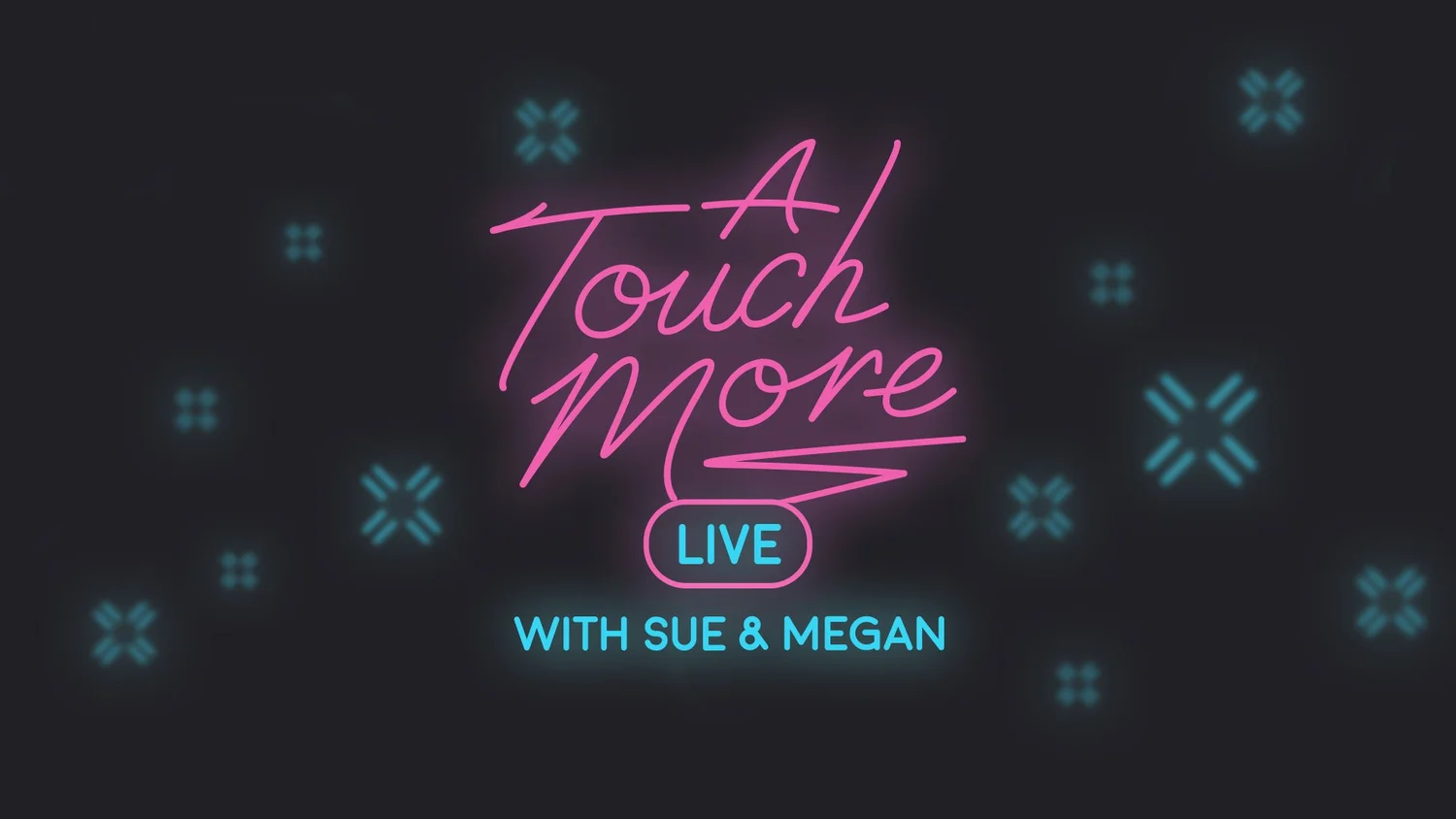 ATM Live Shows — A Touch More