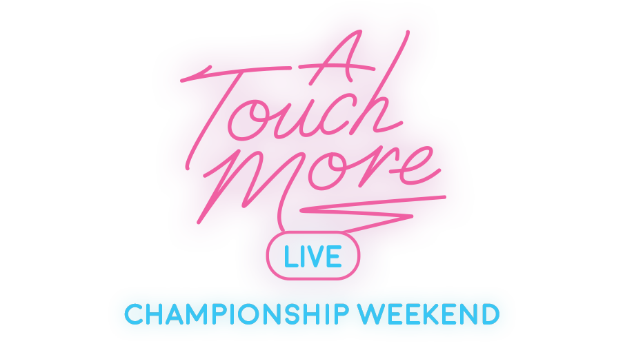 ATM Live — A Touch More