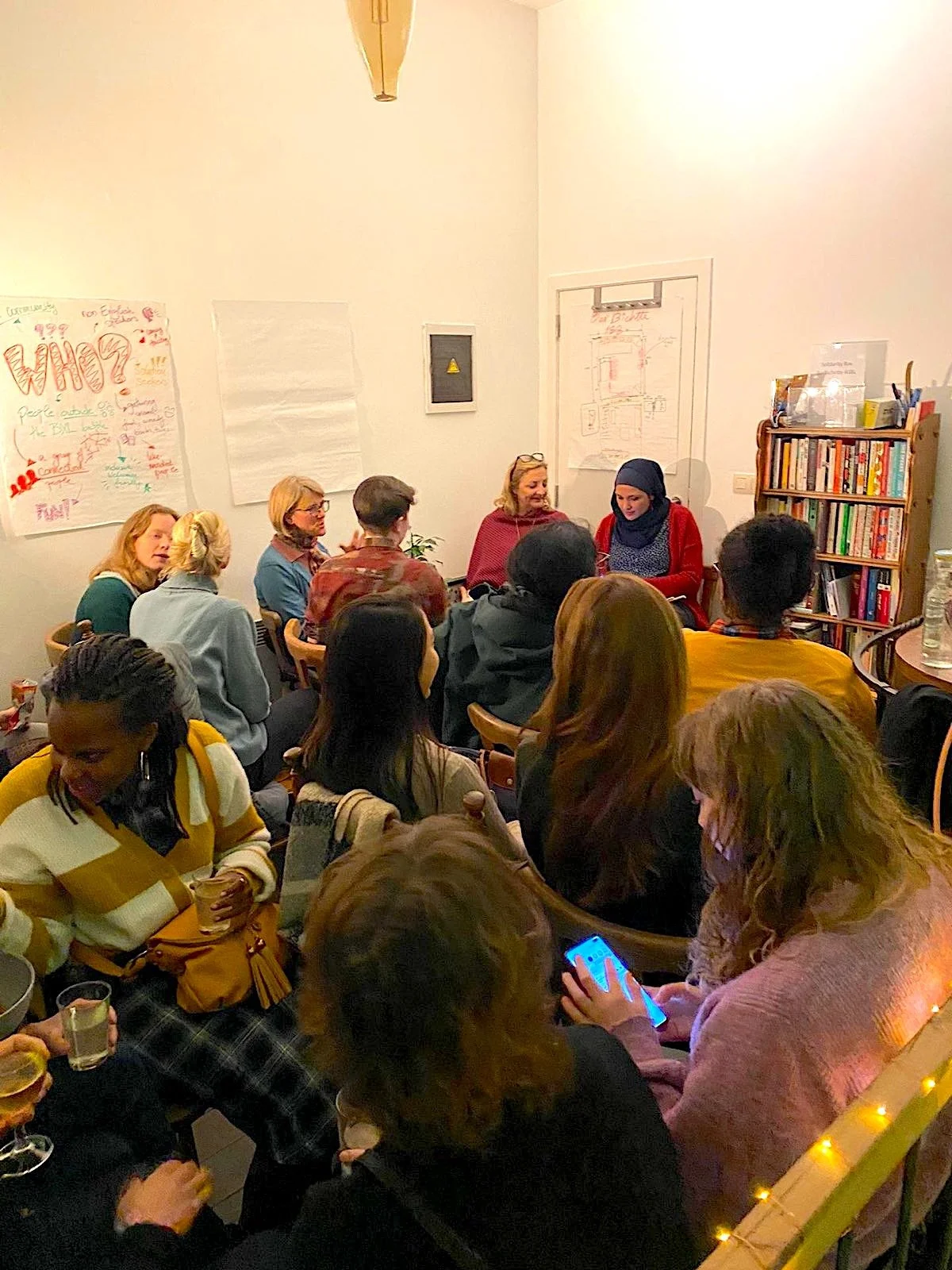 Join Us for a Farewell and a New Beginning!