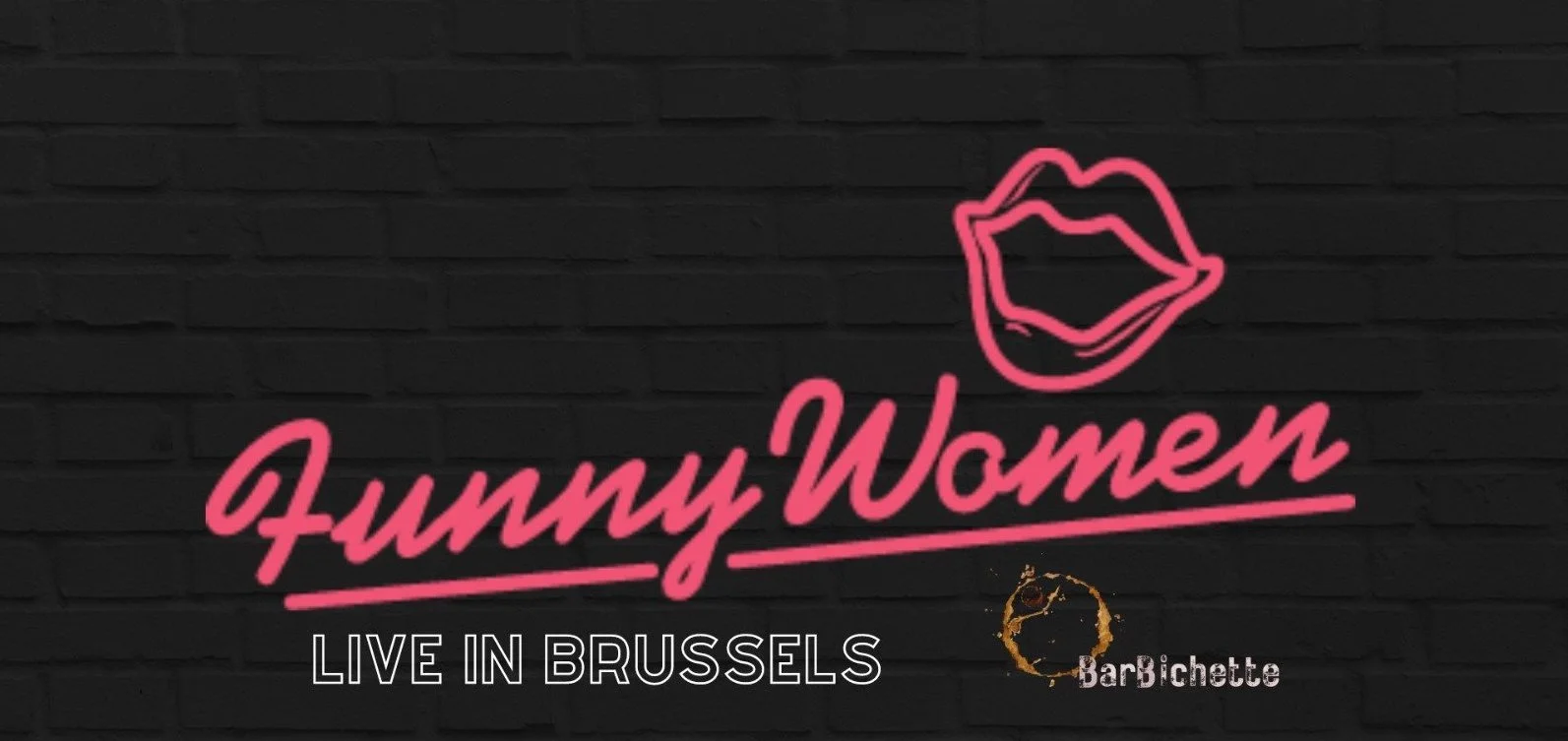 Funny Women Brussels: 4th edition