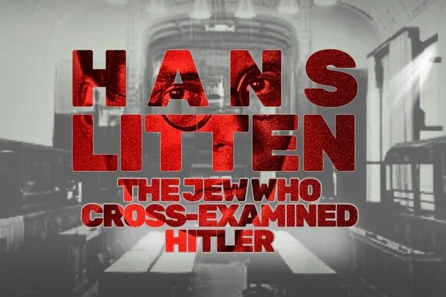 Hans Litten: The Jew Who Cross-Examined Hitler