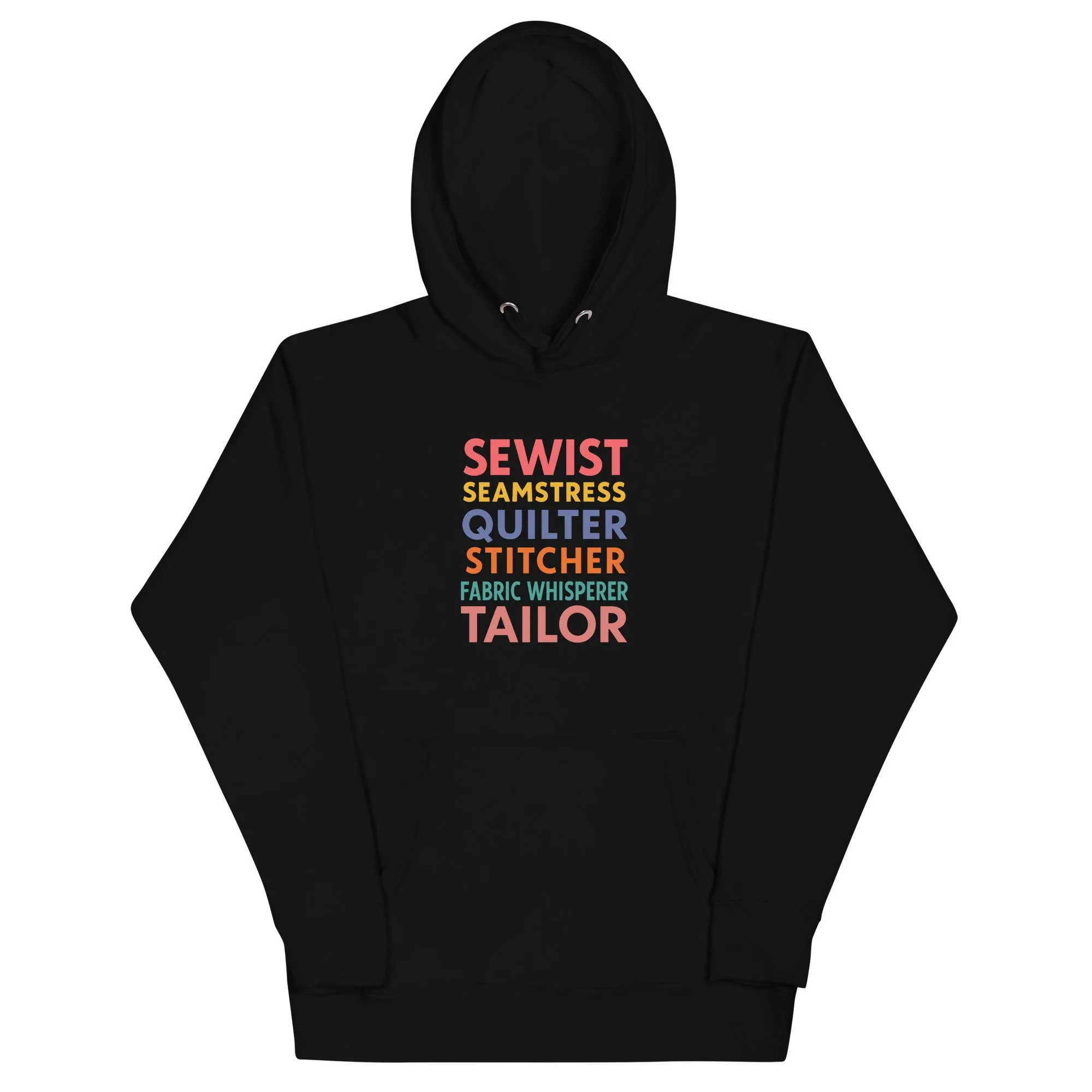 Fabric Whisperer - Hoodie