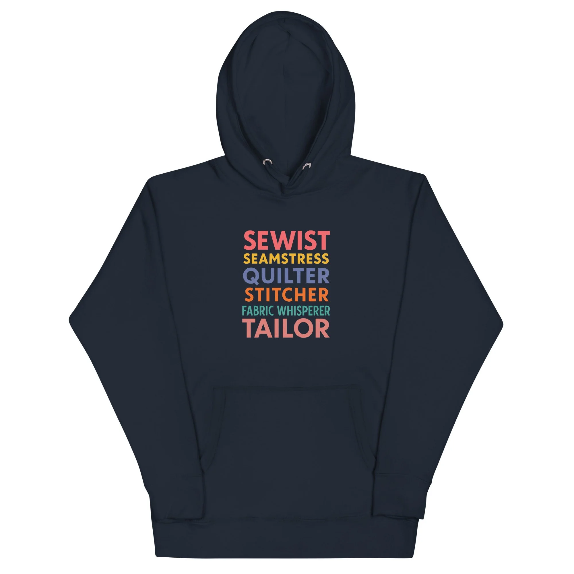 Fabric Whisperer - Hoodie