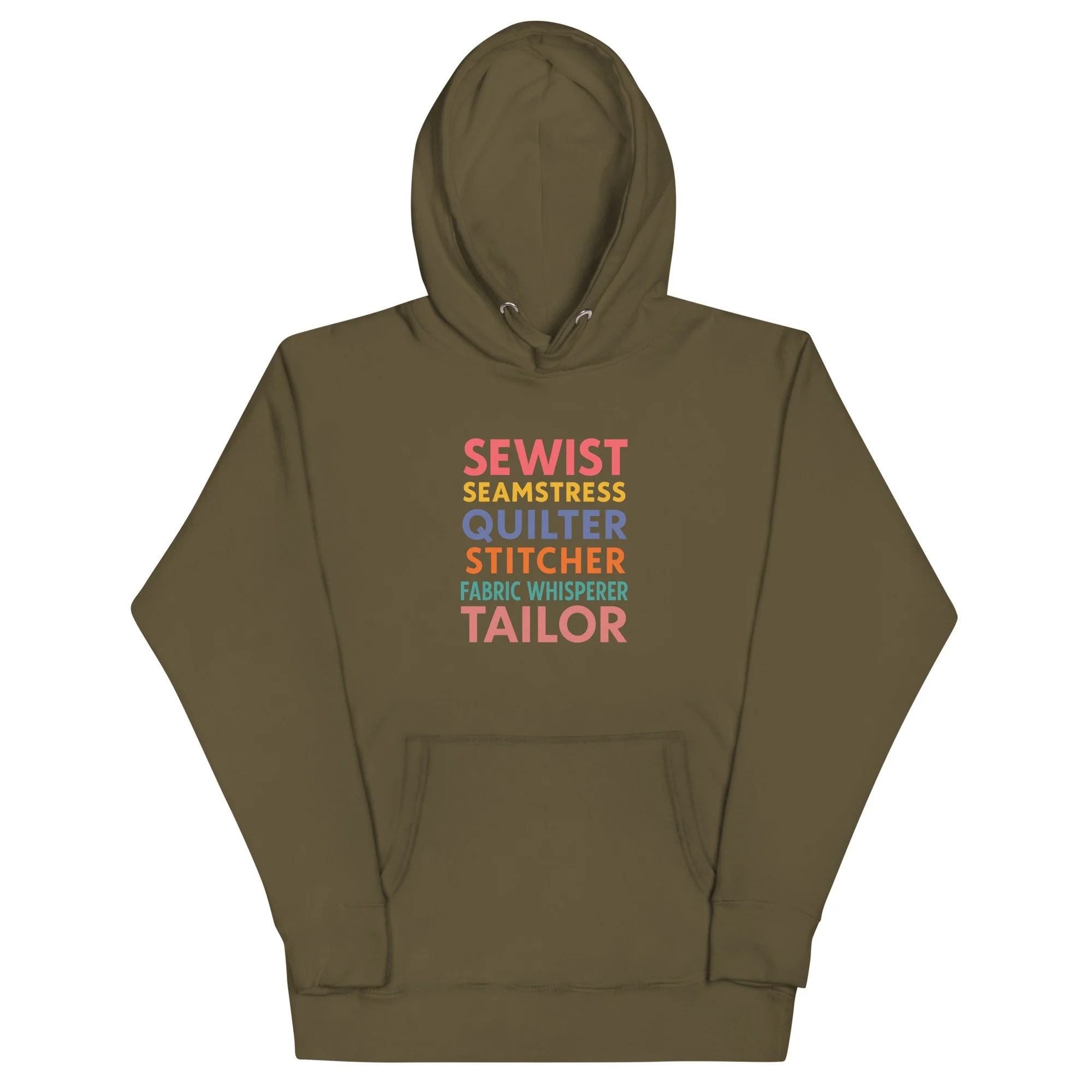 Fabric Whisperer - Hoodie
