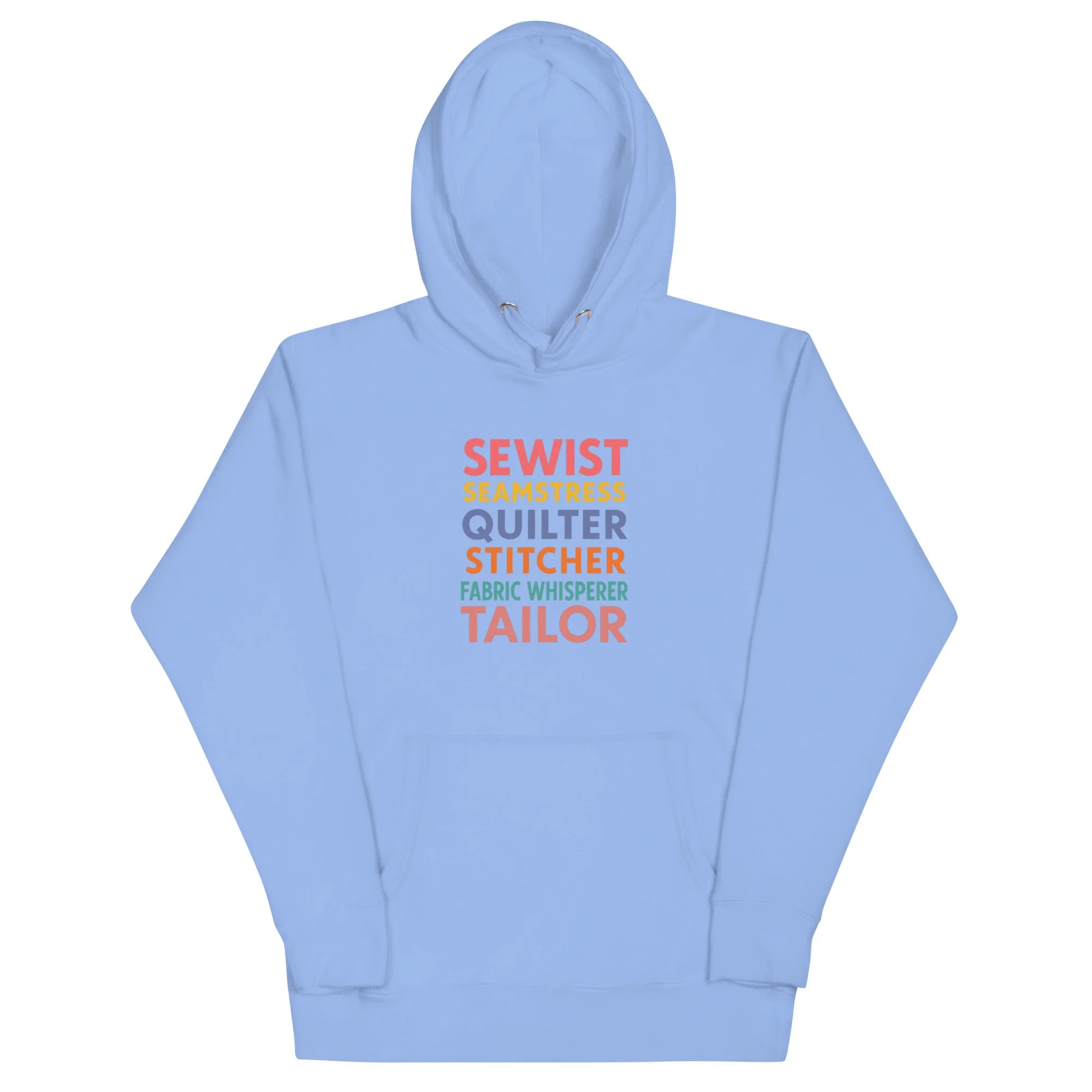 Fabric Whisperer - Hoodie