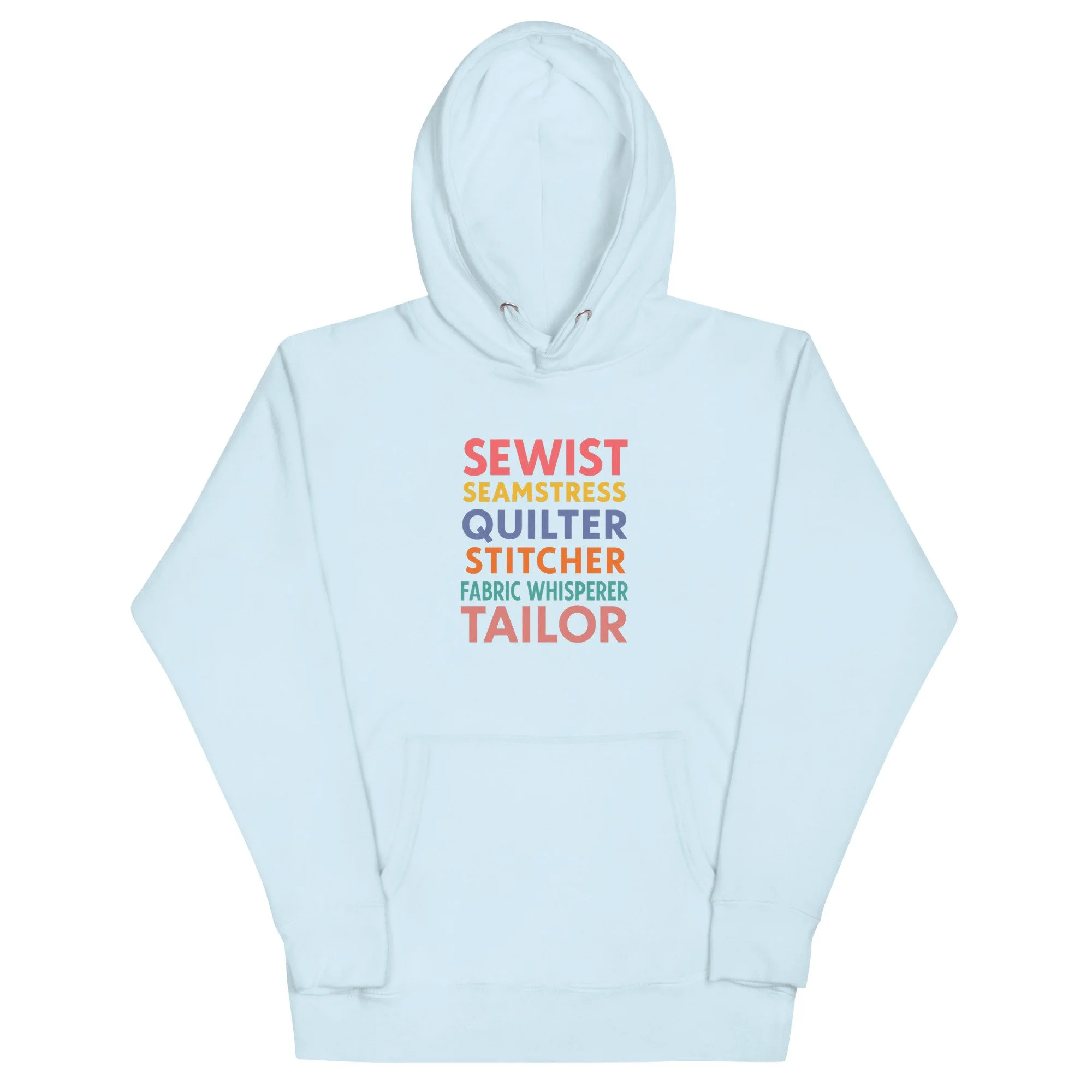 Fabric Whisperer - Hoodie