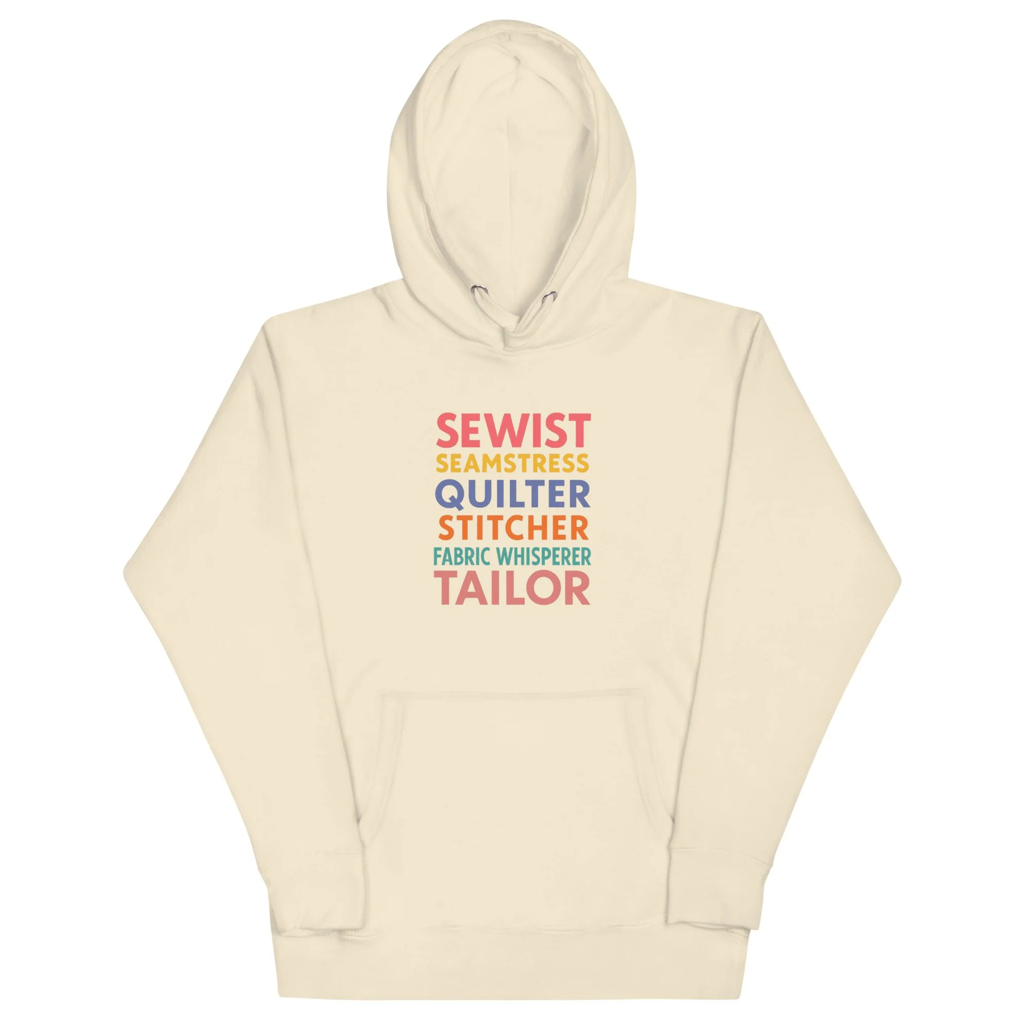 Fabric Whisperer - Hoodie