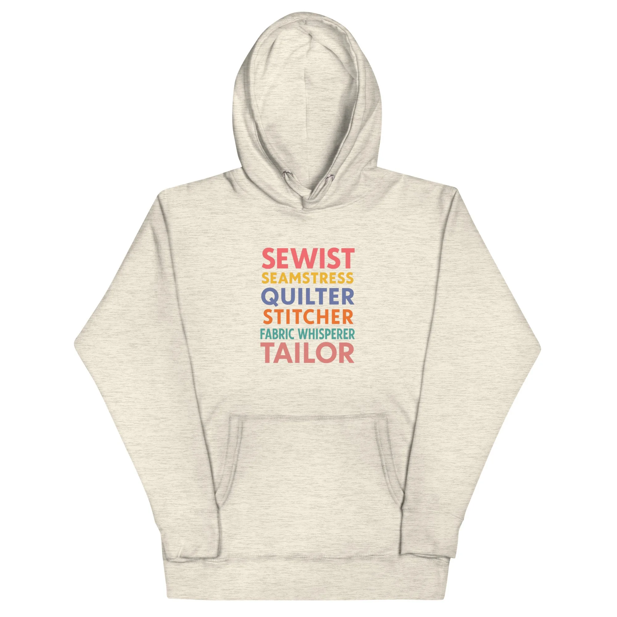 Fabric Whisperer - Hoodie