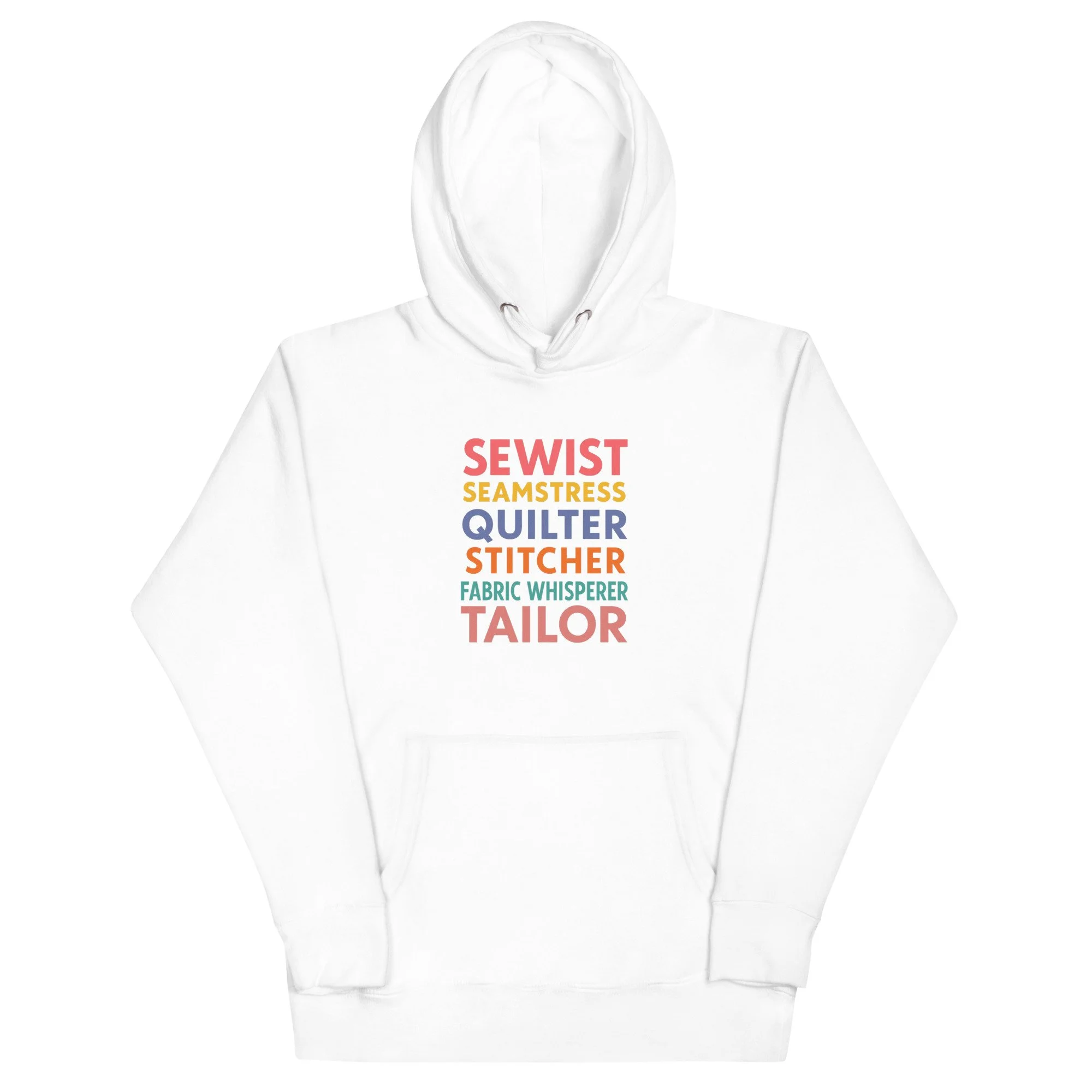 Fabric Whisperer - Hoodie