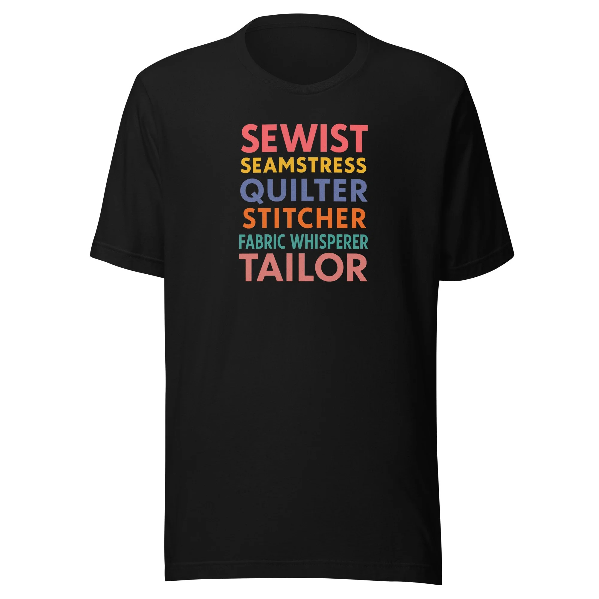 Fabric Whisperer - T-Shirt
