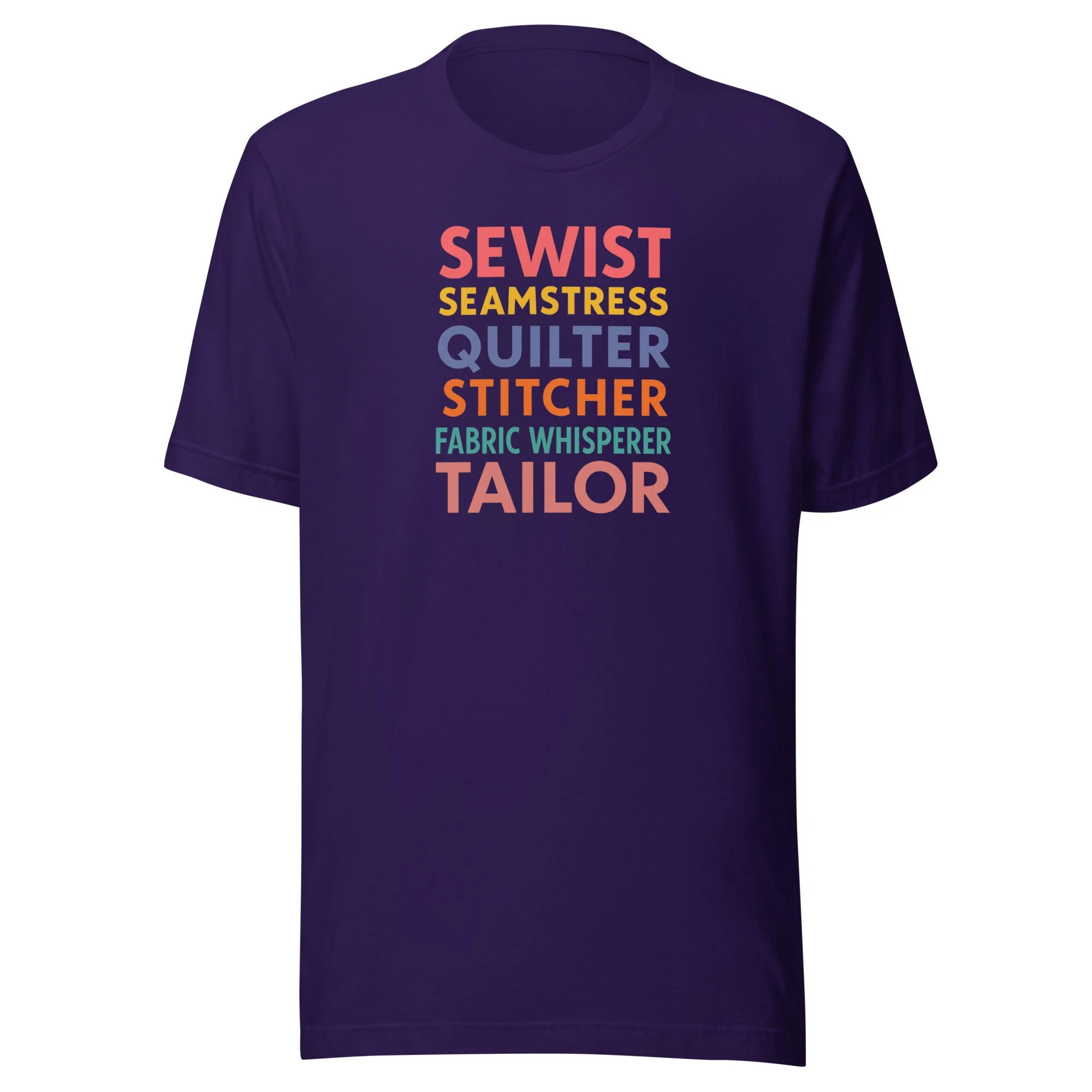 Fabric Whisperer - T-Shirt