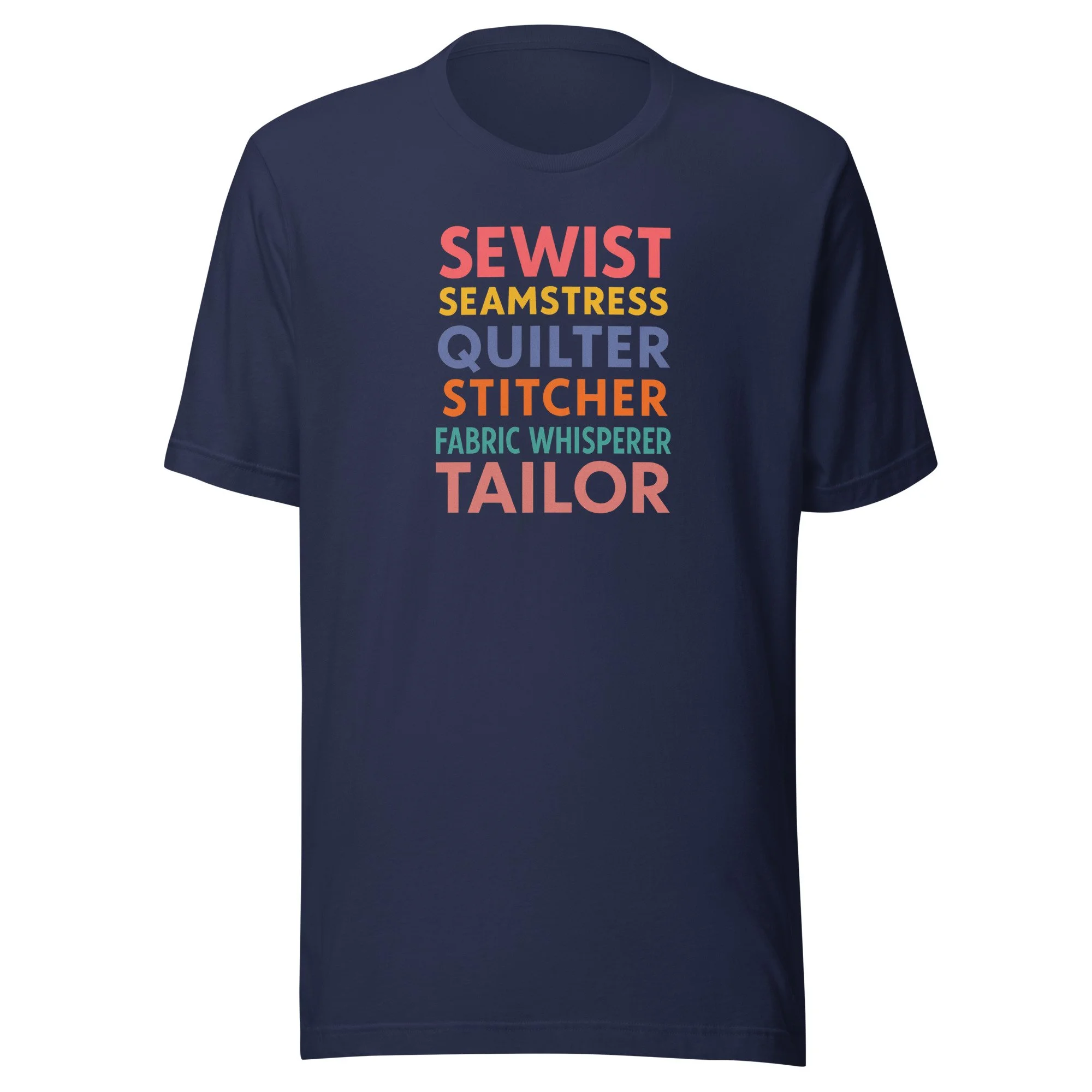 Fabric Whisperer - T-Shirt