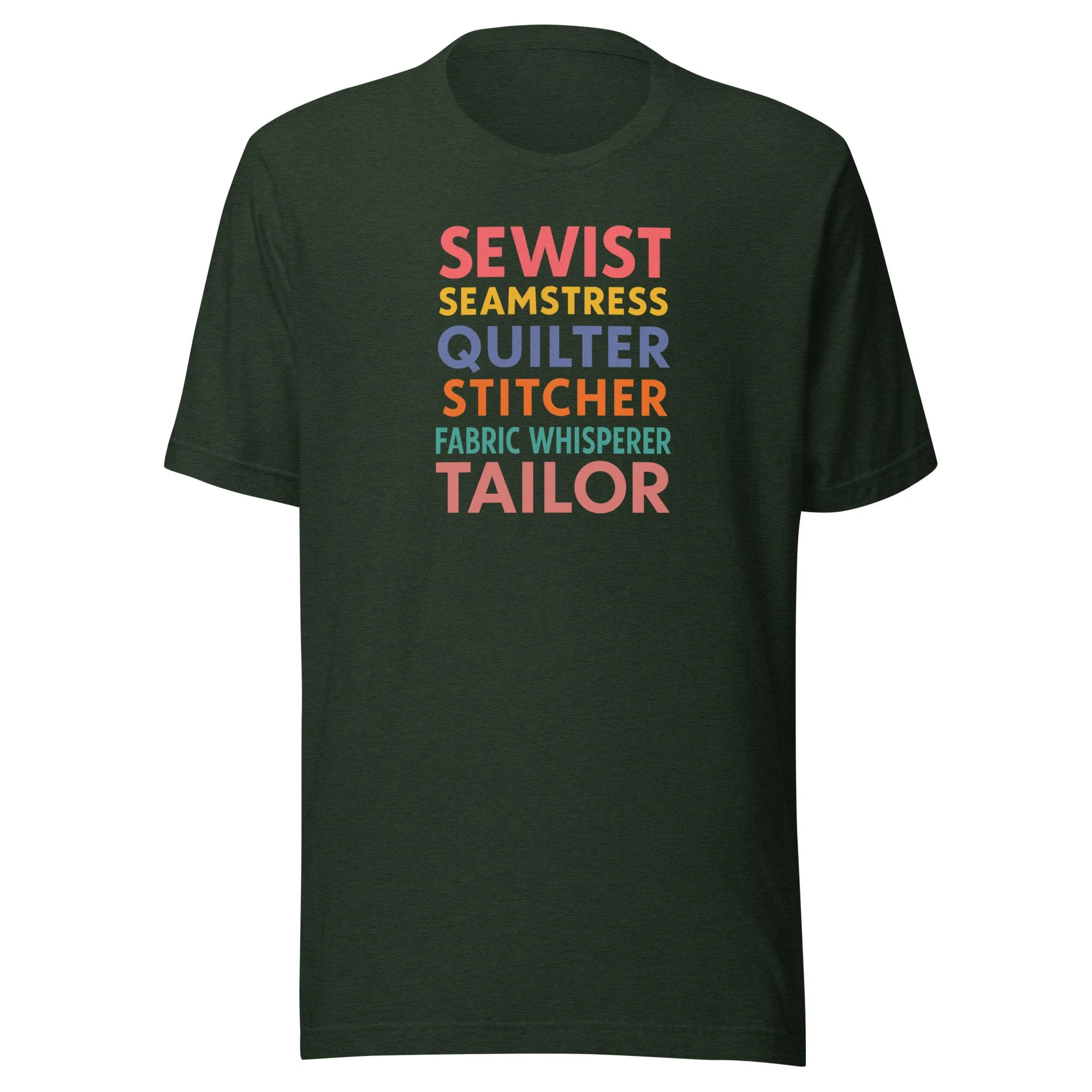 Fabric Whisperer - T-Shirt