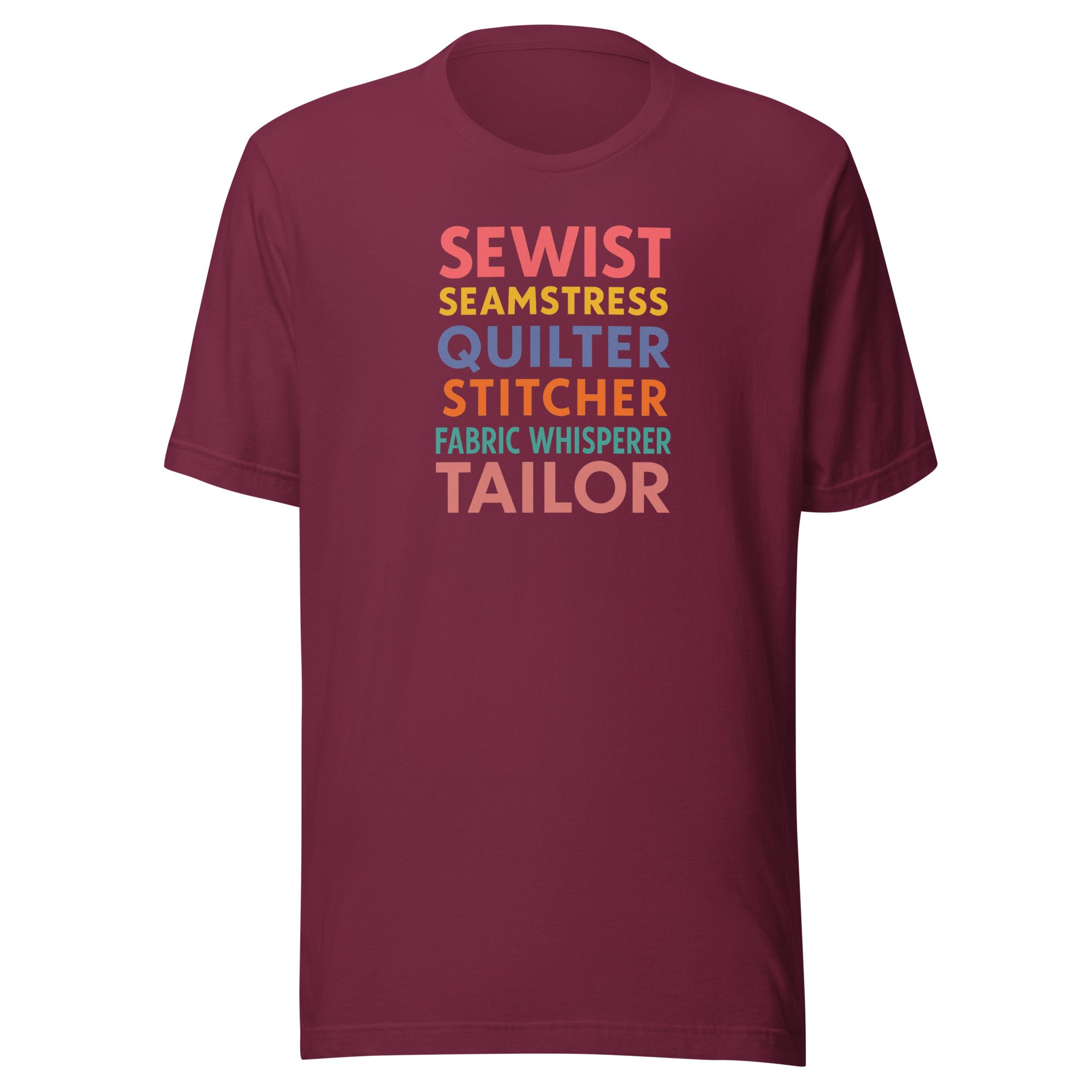 Fabric Whisperer - T-Shirt