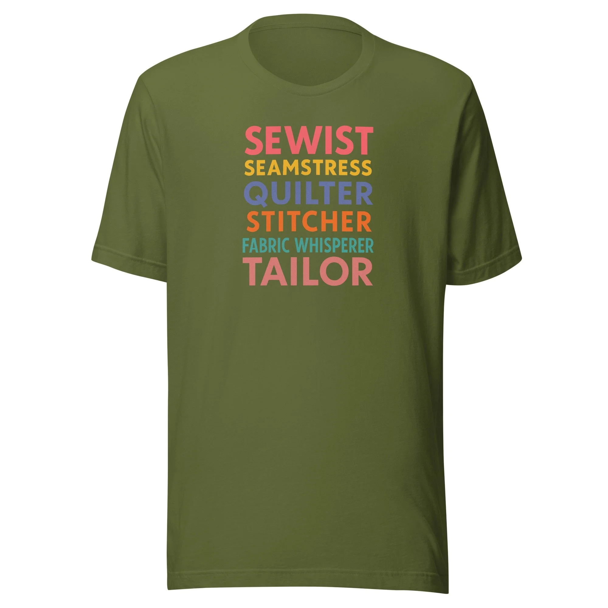 Fabric Whisperer - T-Shirt