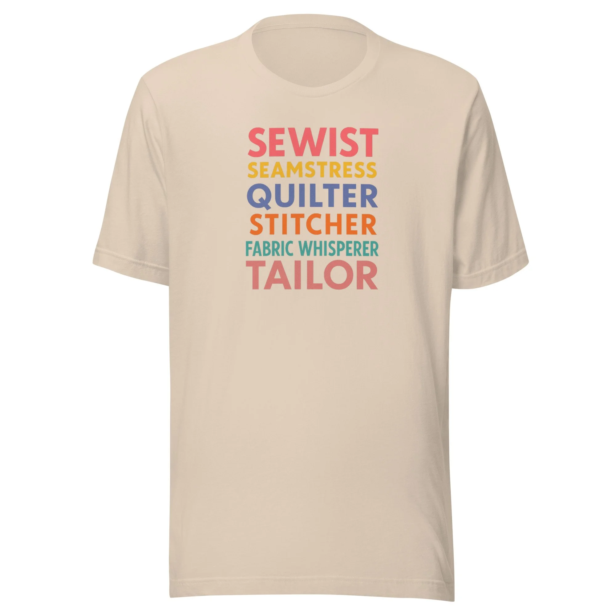 Fabric Whisperer - T-Shirt