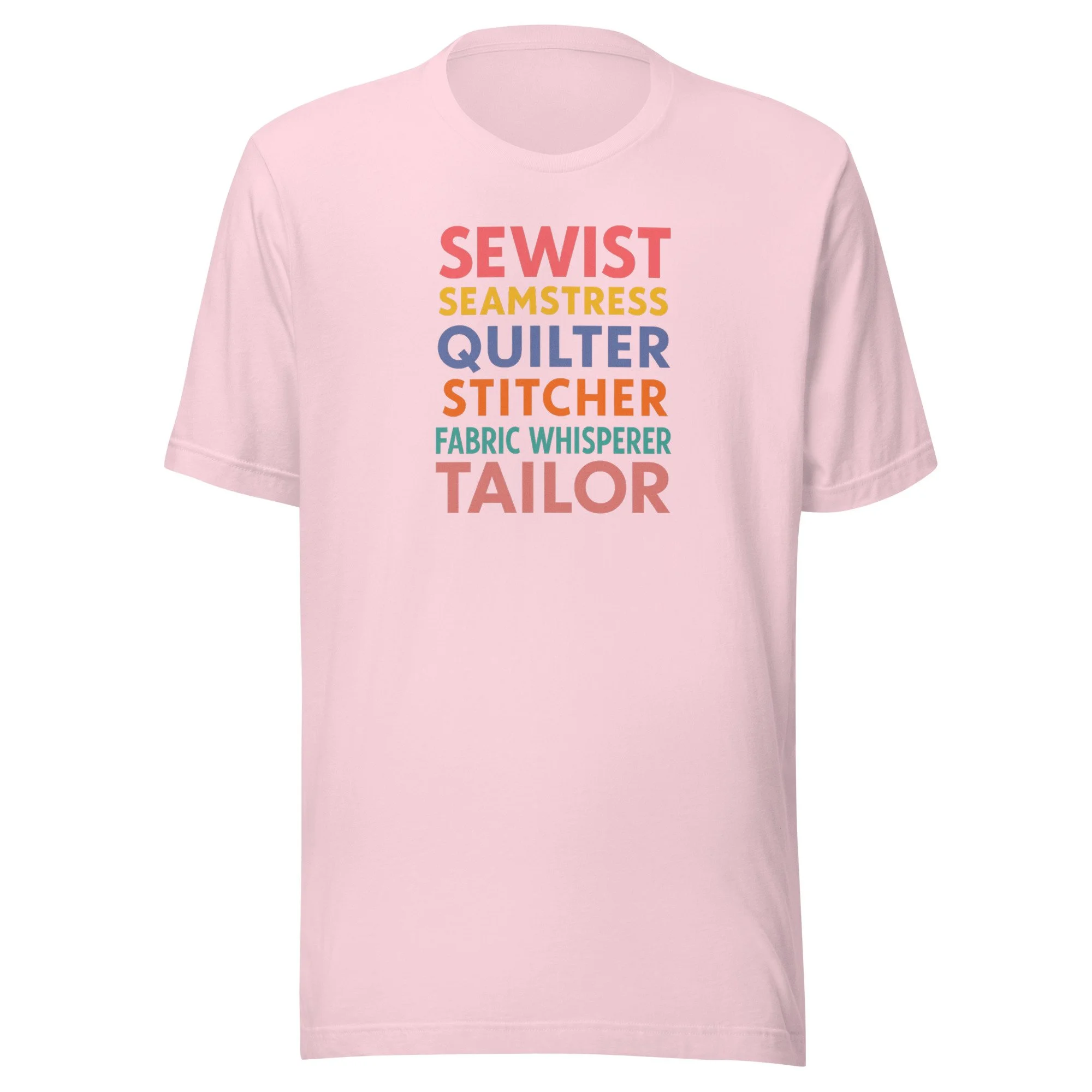 Fabric Whisperer - T-Shirt