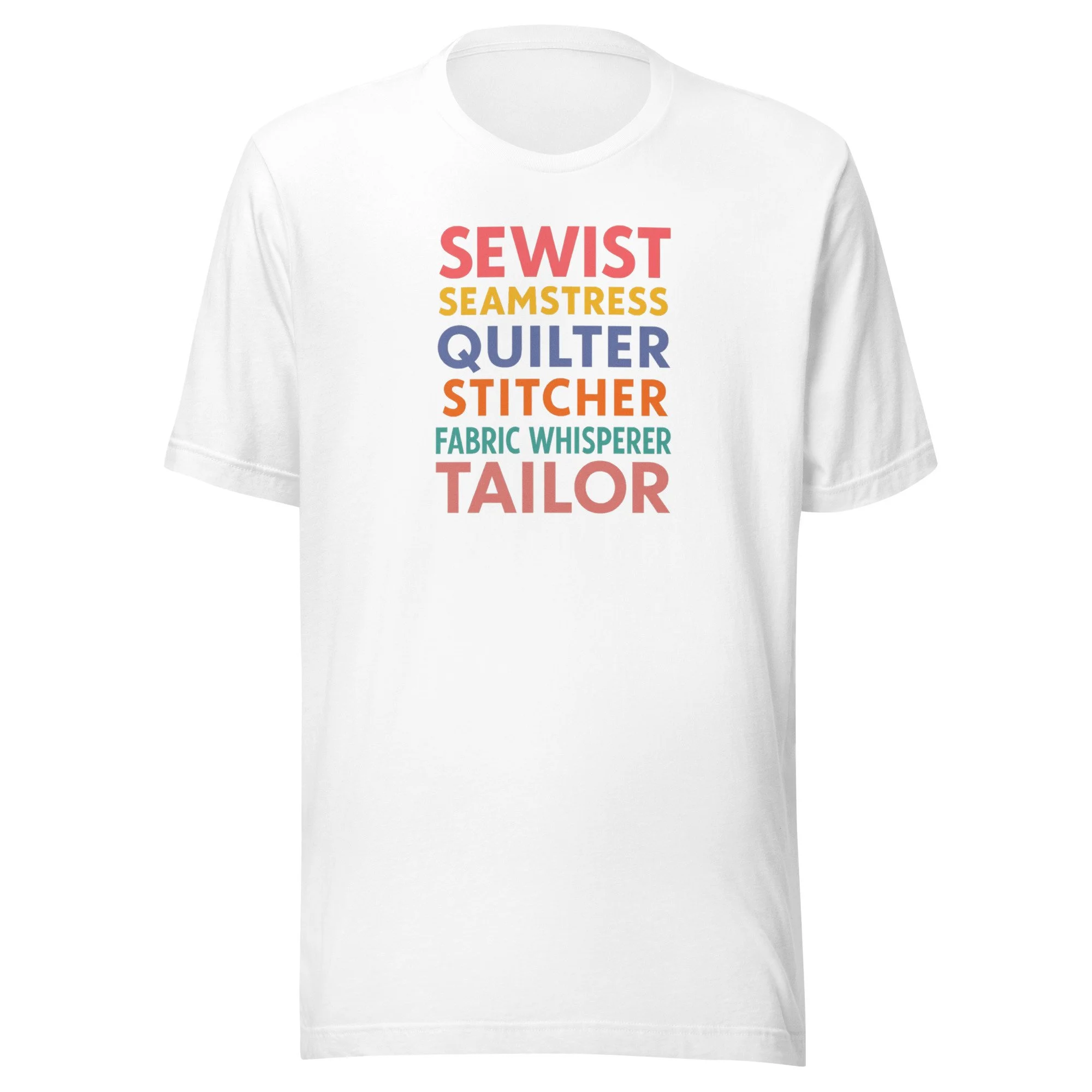 Fabric Whisperer - T-Shirt
