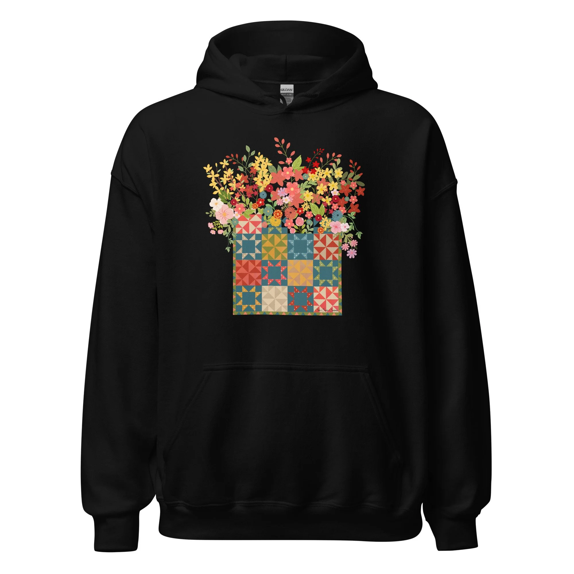 Quilty Dreams - Hoodie
