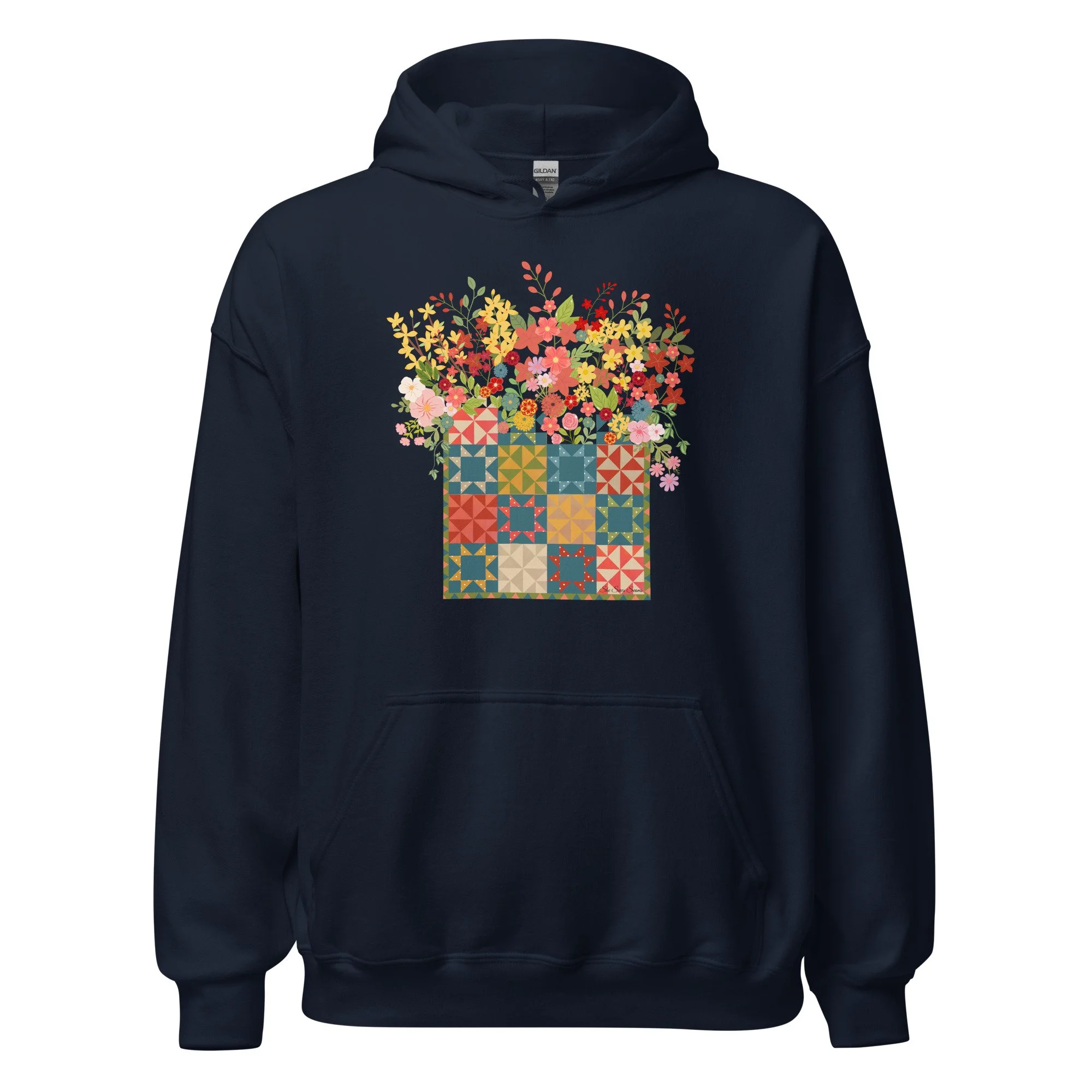 Quilty Dreams - Hoodie