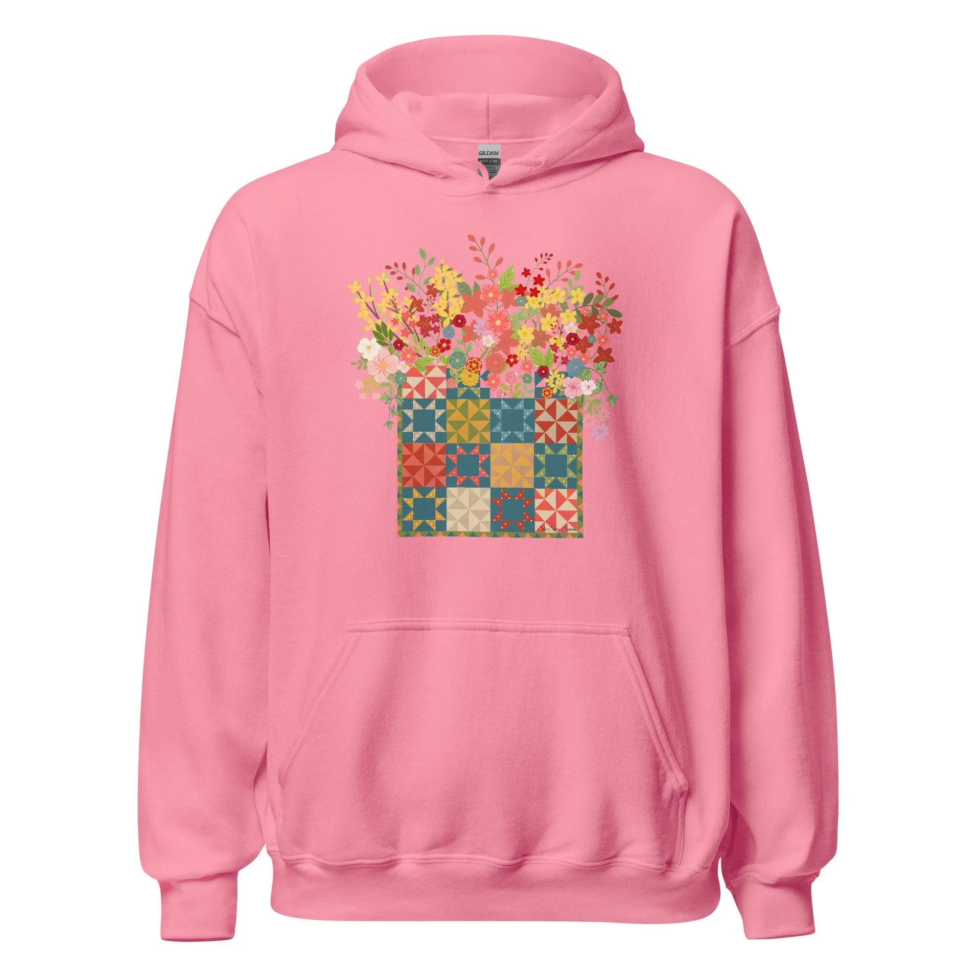 Quilty Dreams - Hoodie